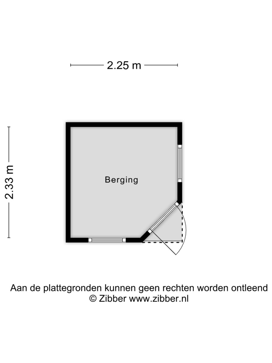 Diamantring 46 plattegrond 2