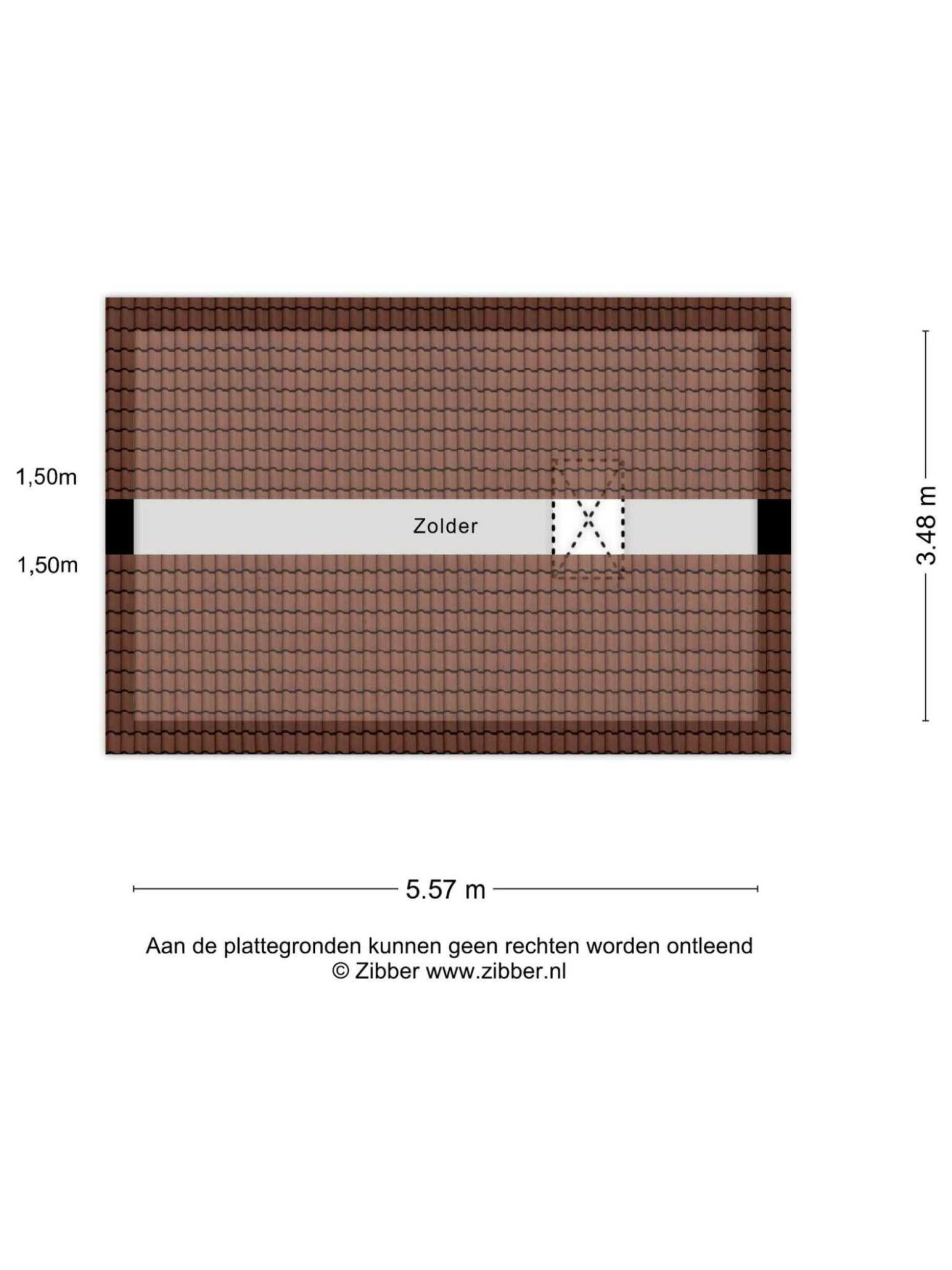 Ofenpas 1 plattegrond 5