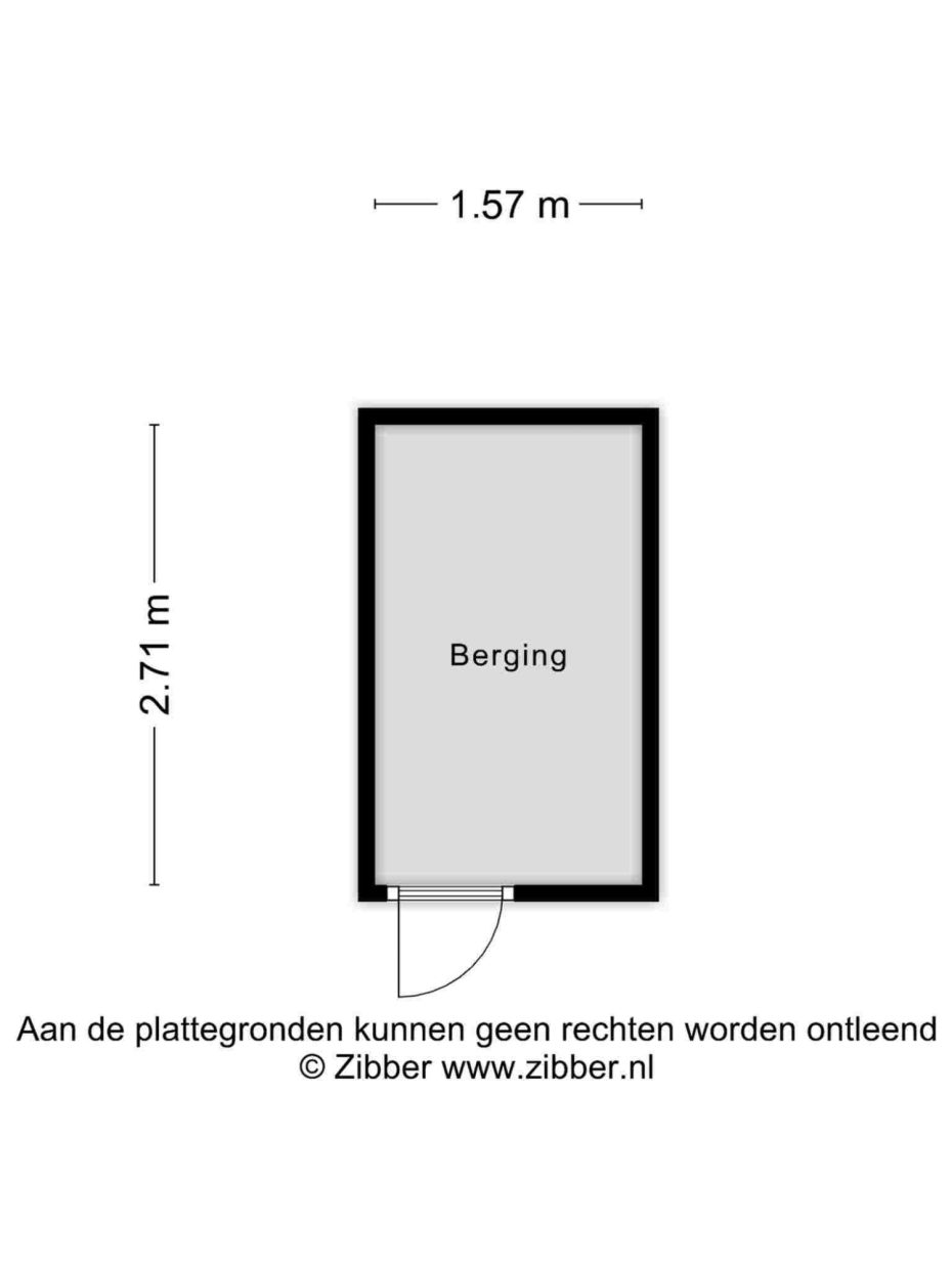 De Koppele 31 plattegrond 2