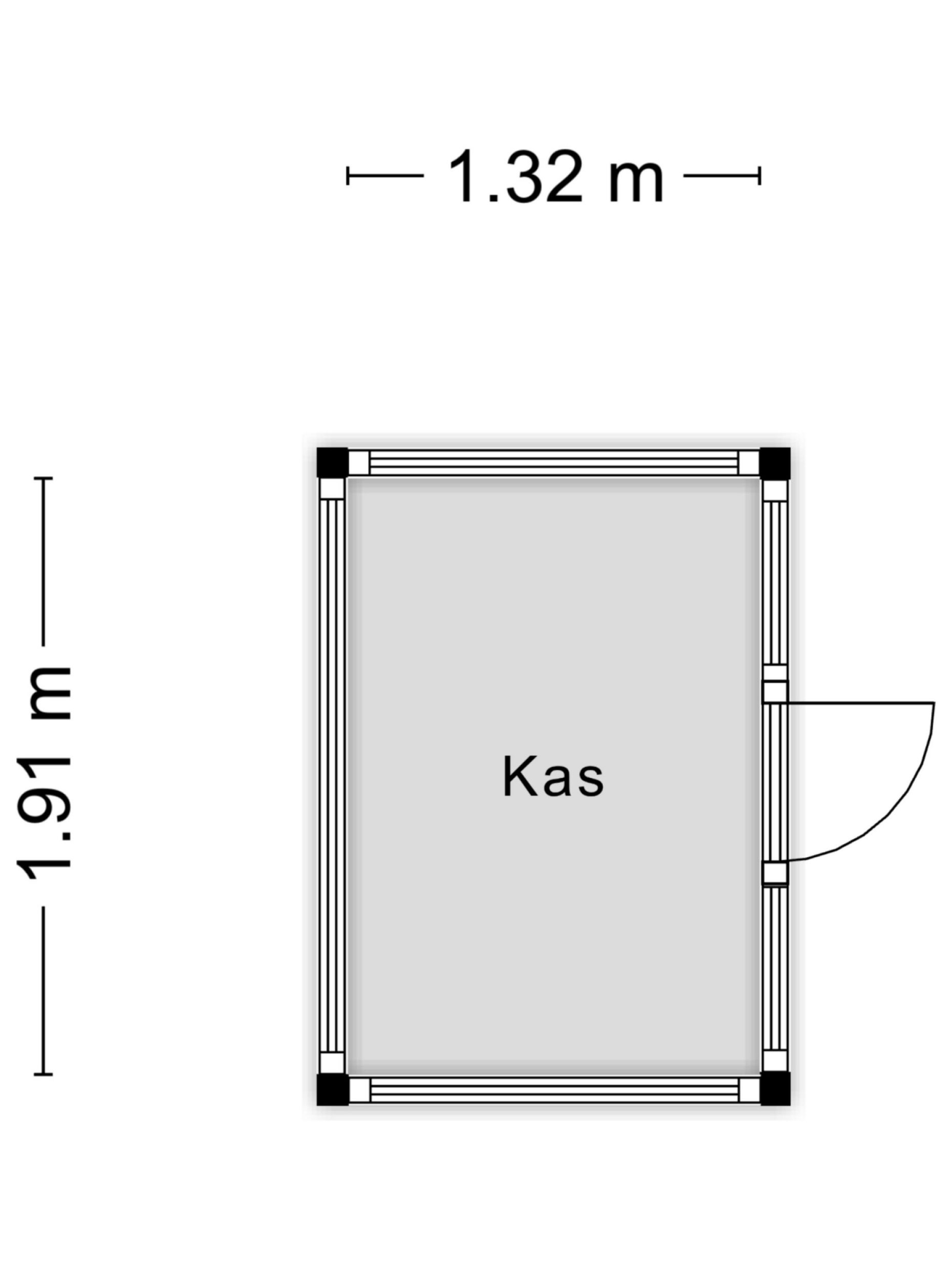 Sprookjesbosch 91 plattegrond 6