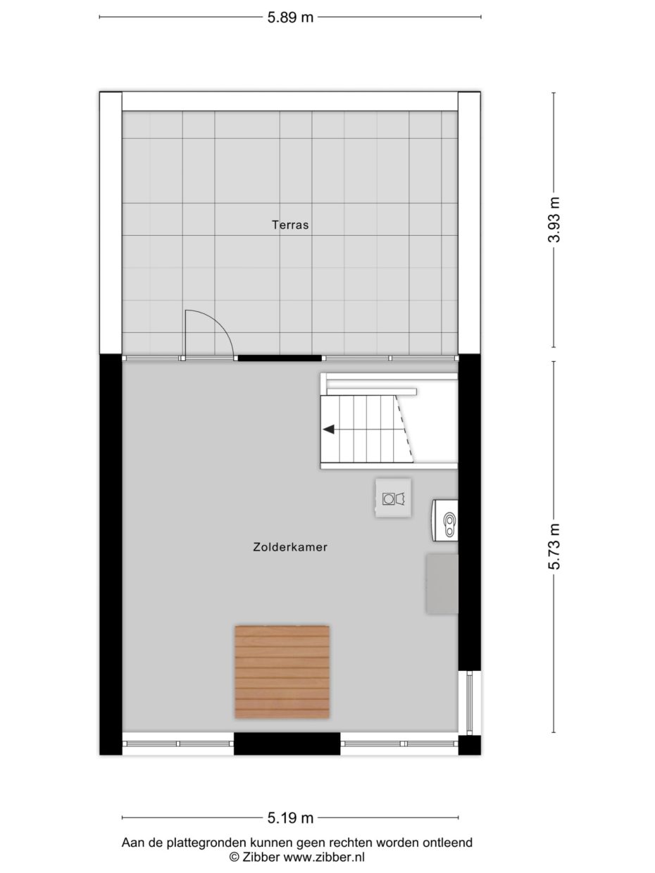 Sprookjesbosch 91 plattegrond 5