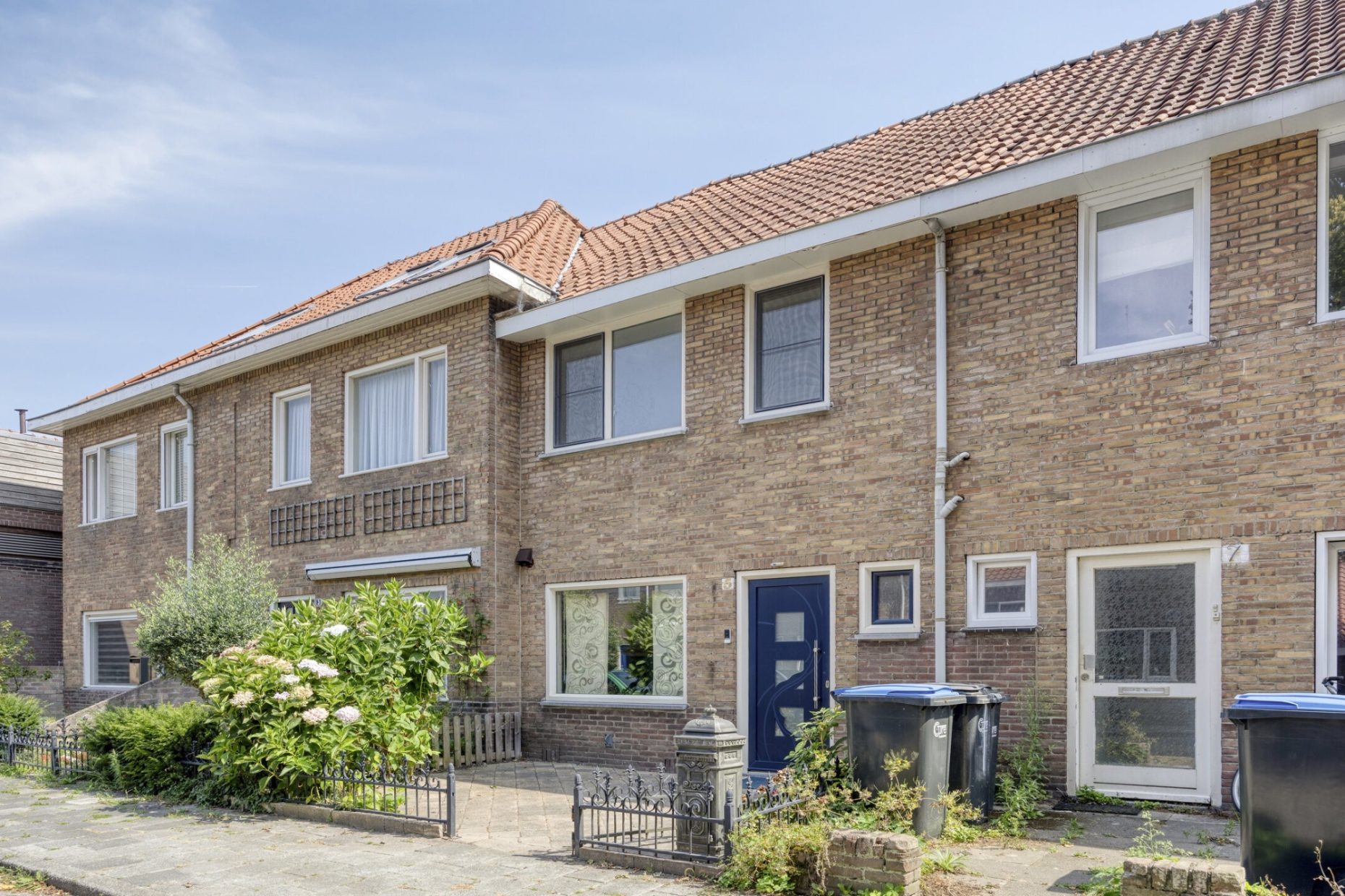 Zevenbergenstraat 5 foto