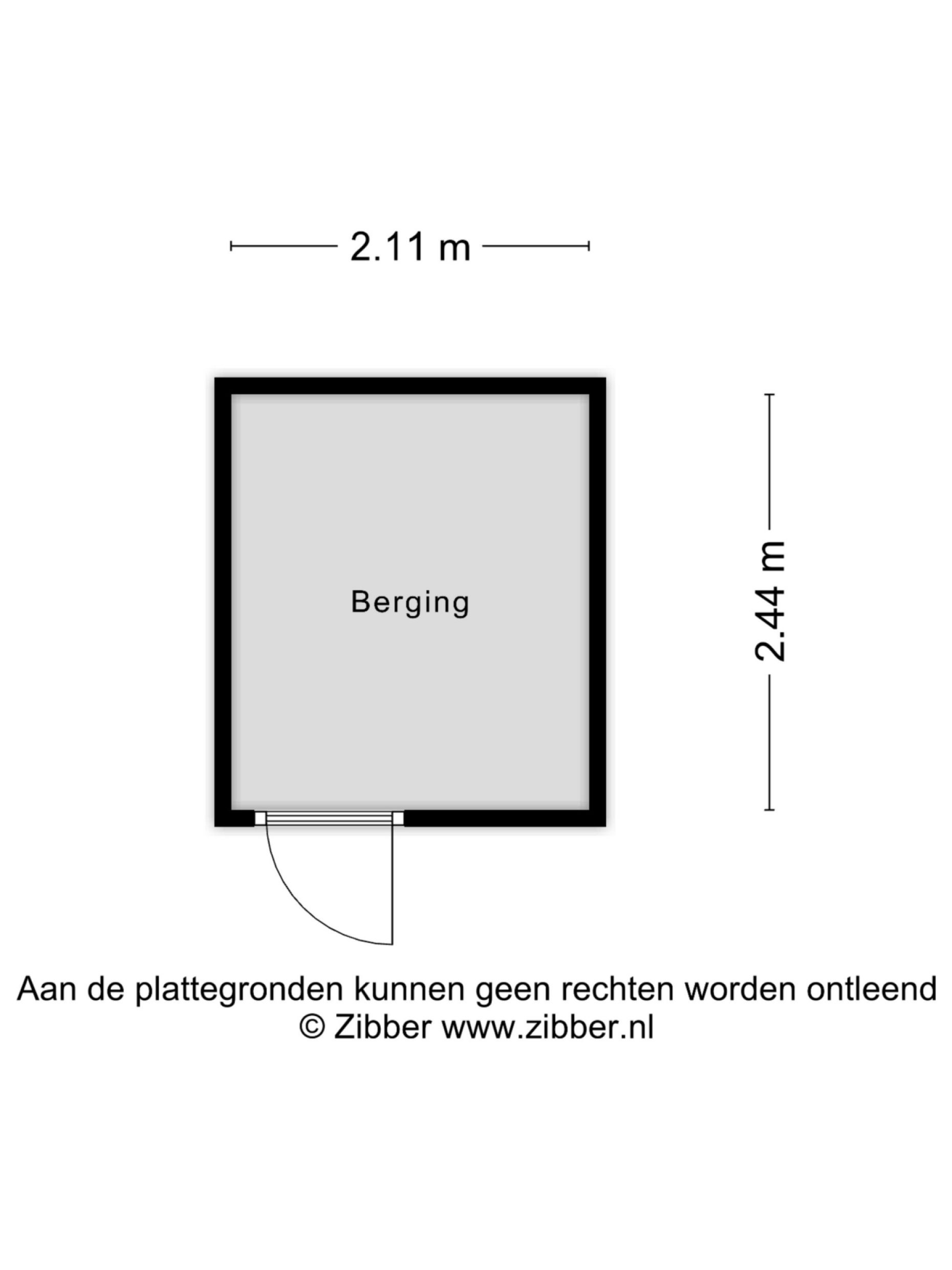 Assepoester 15 plattegrond 2