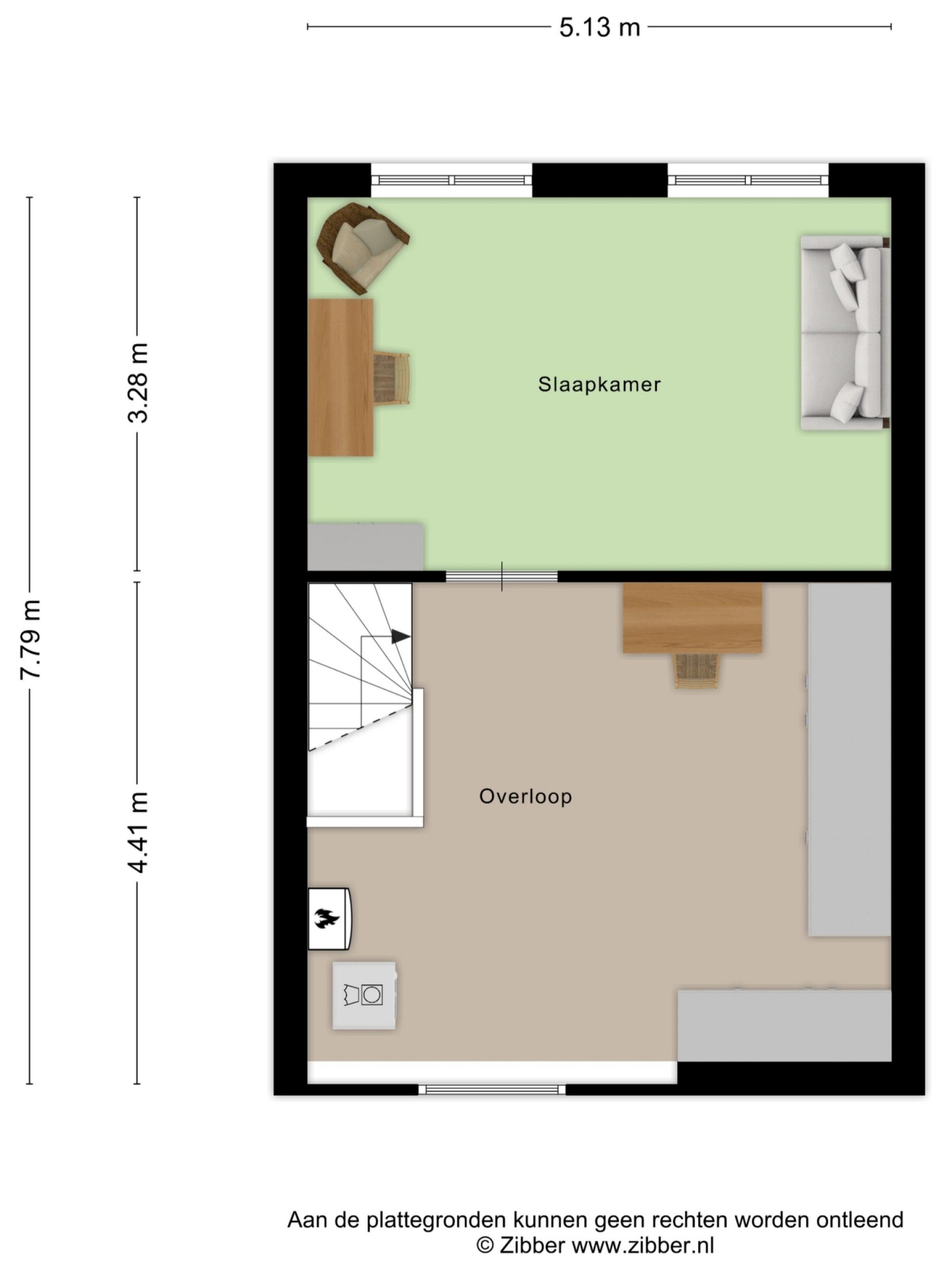 Assepoester 15 plattegrond 4