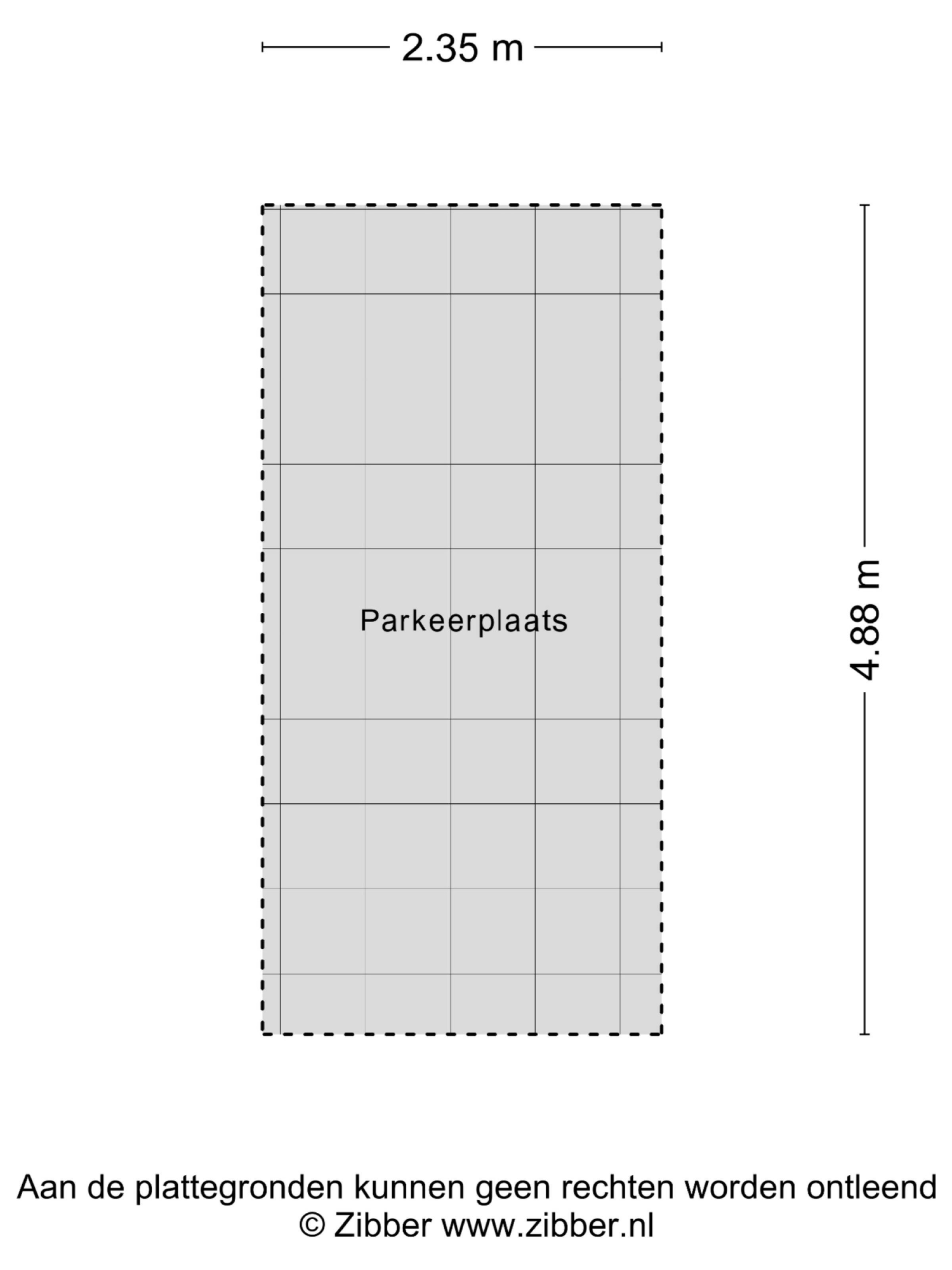 Diekirchlaan 161 plattegrond 3