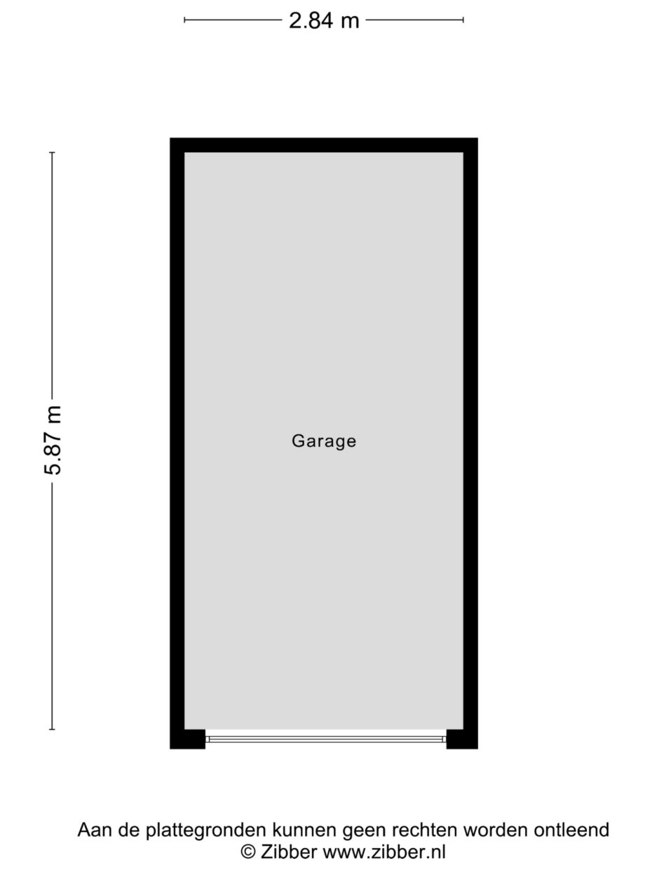 Schermerstraat 2 plattegrond 4
