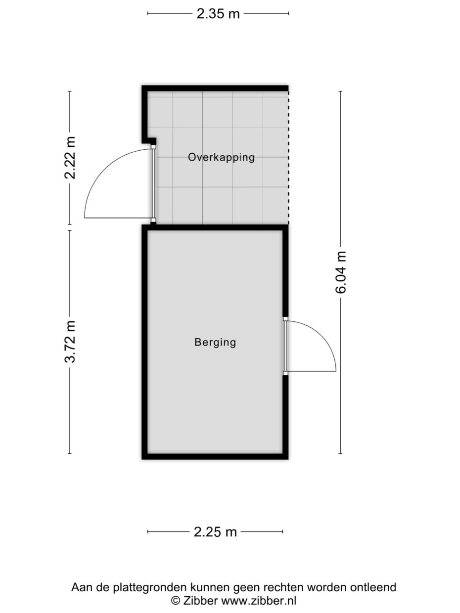 Orvallaan 36 plattegrond 2