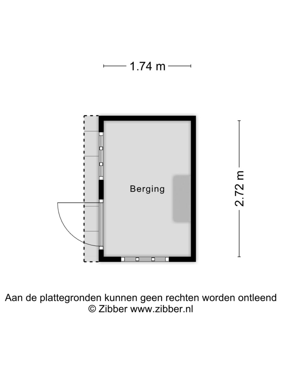 Molièrelaan 22 plattegrond 4