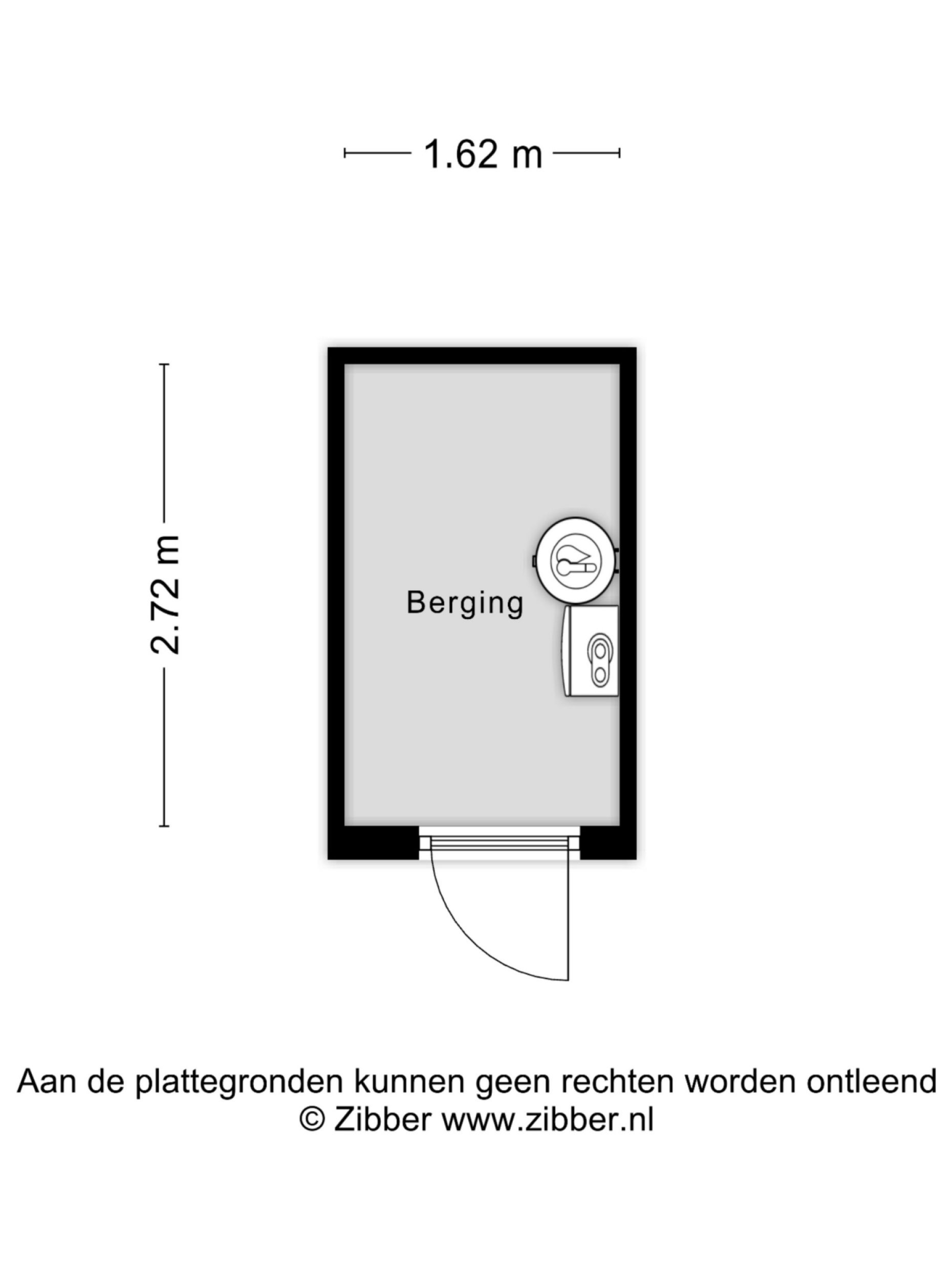 Javalaan 109 plattegrond 3