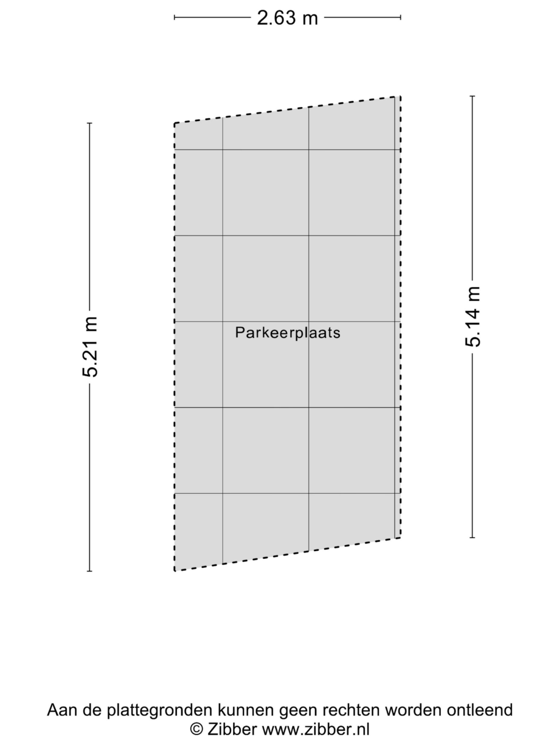 Javalaan 109 plattegrond 5