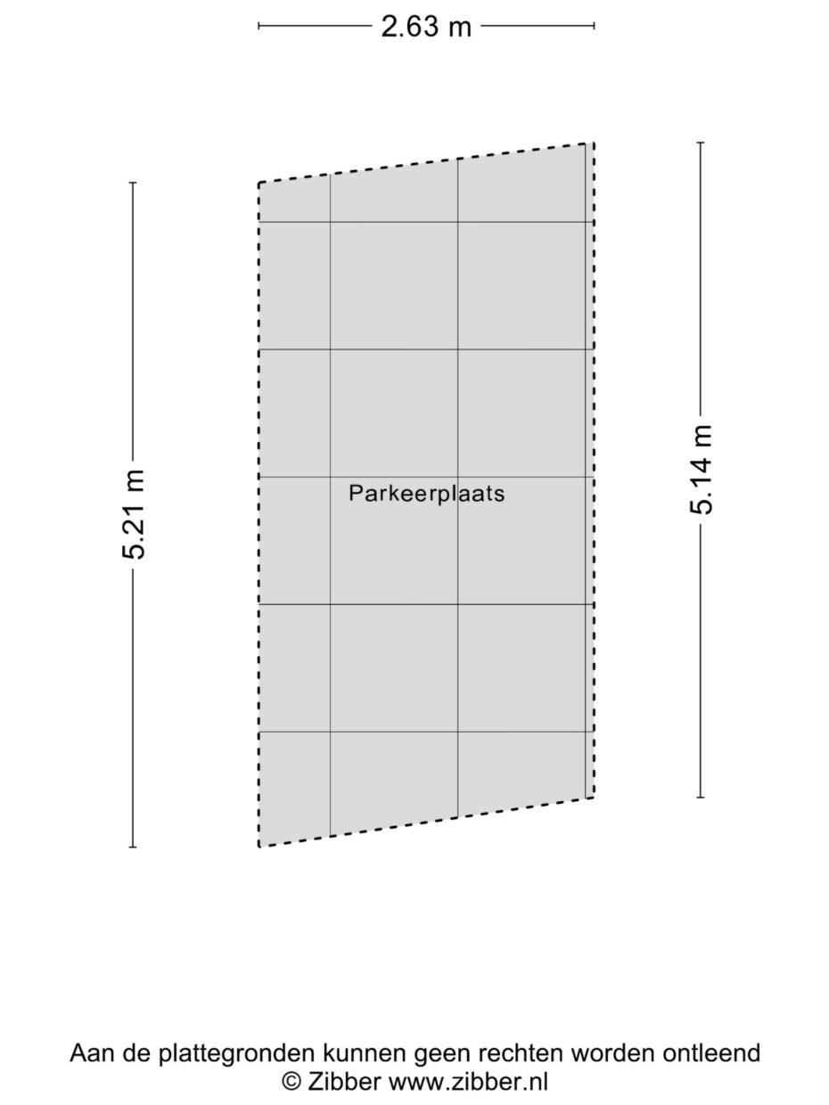 Javalaan 109 plattegrond 5
