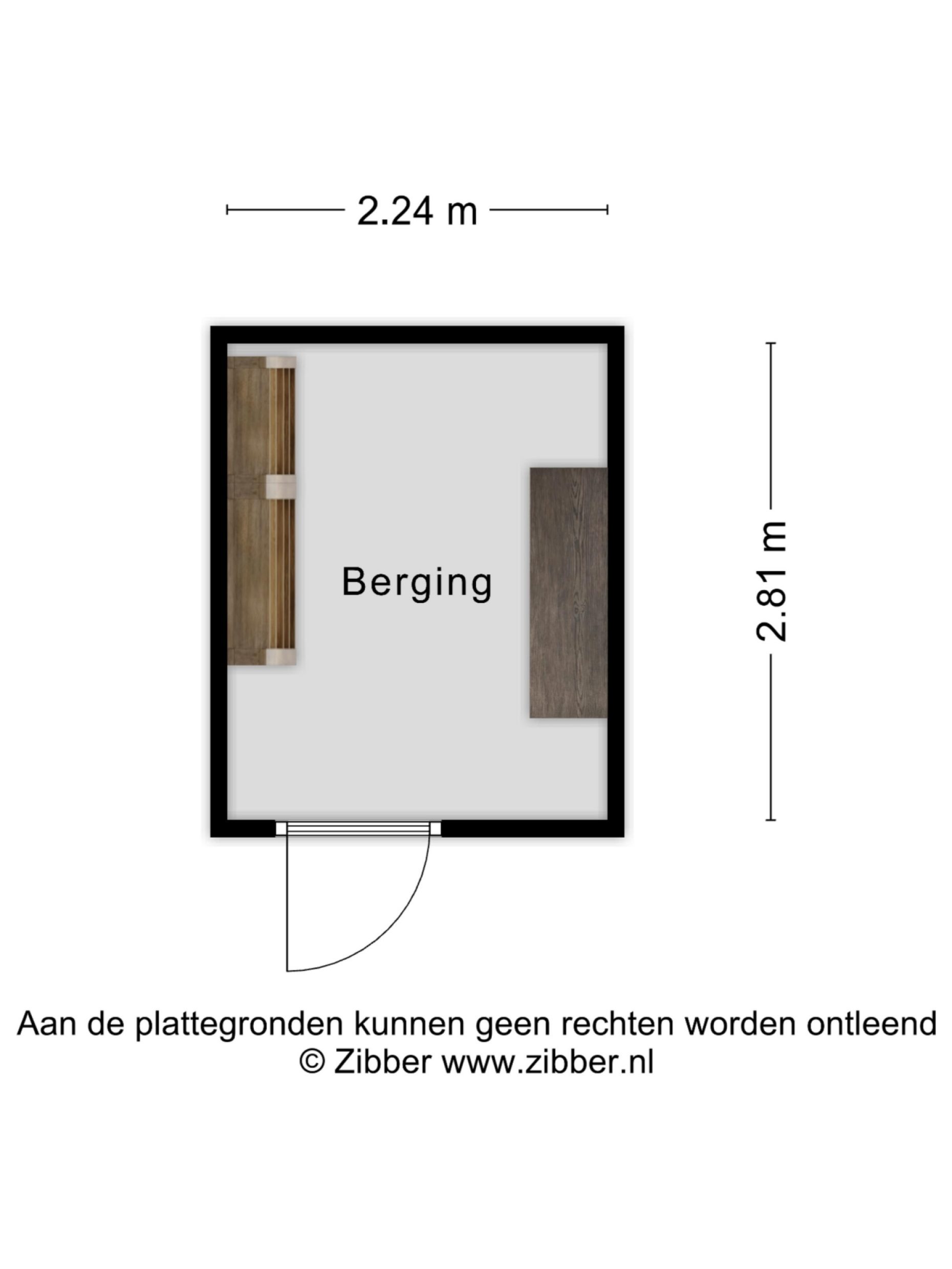 Stiffelio 37 plattegrond 2