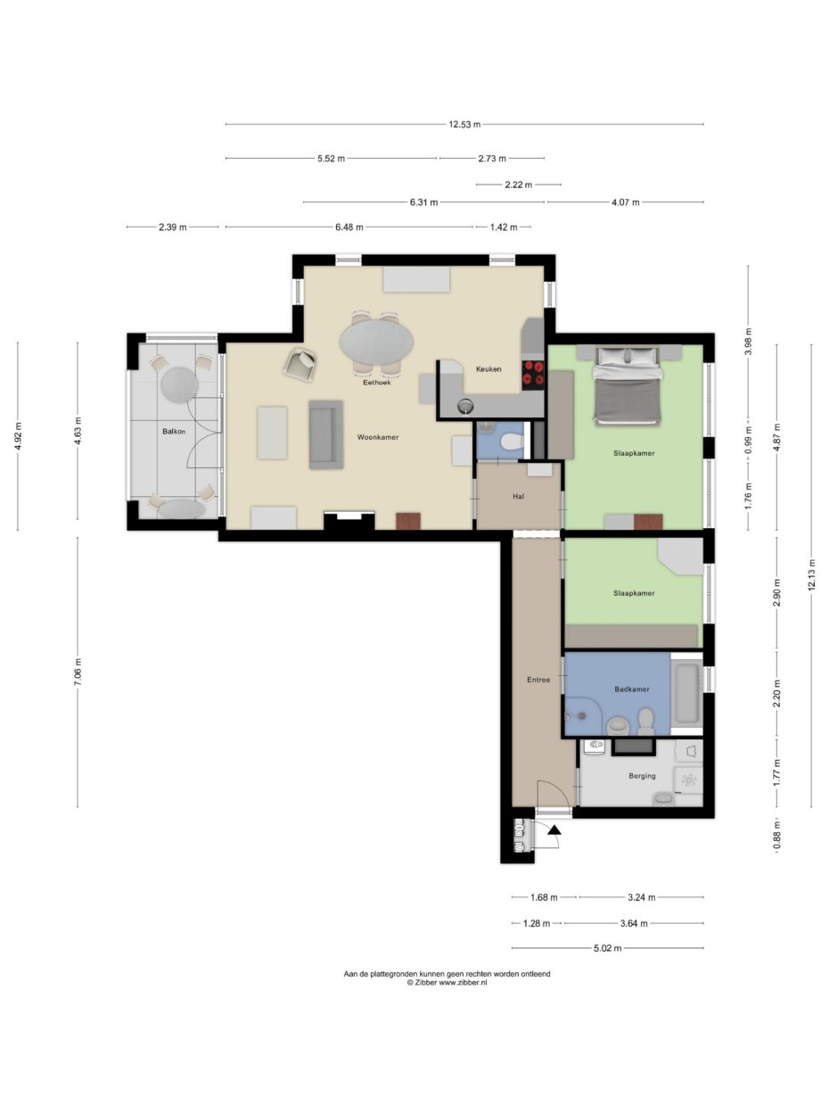 Stiffelio 37 plattegrond