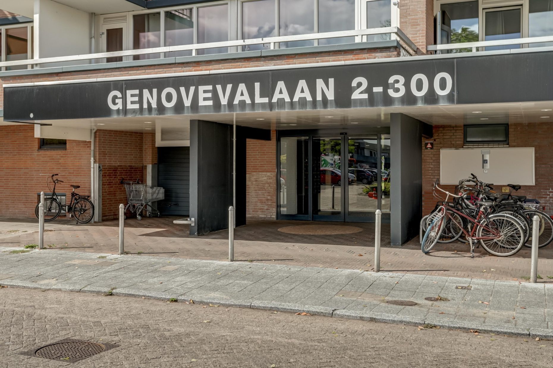 Genovevalaan 168 foto