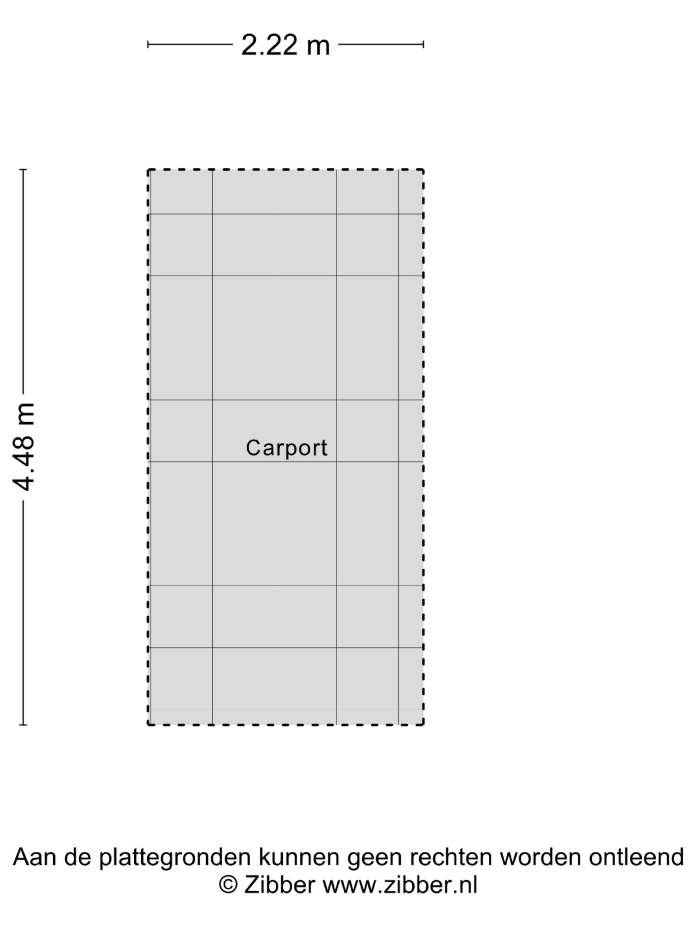 Leostraat 47 plattegrond 6