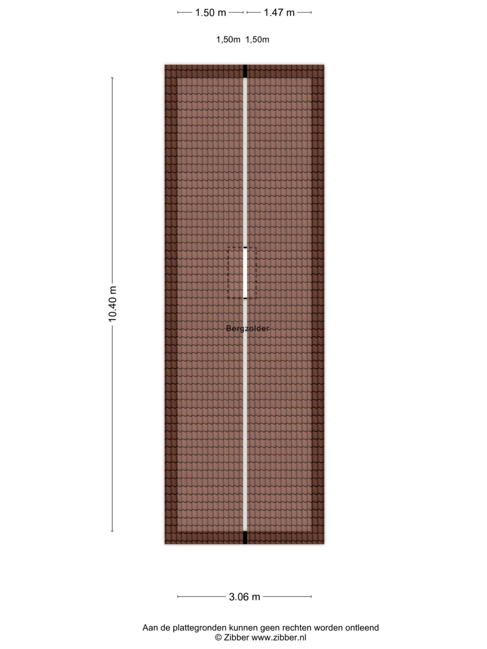 Ella Fitzgeraldlaan 70 plattegrond 4