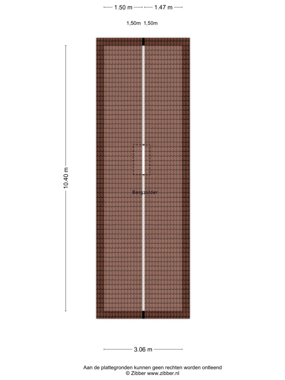 Ella Fitzgeraldlaan 70 plattegrond 4