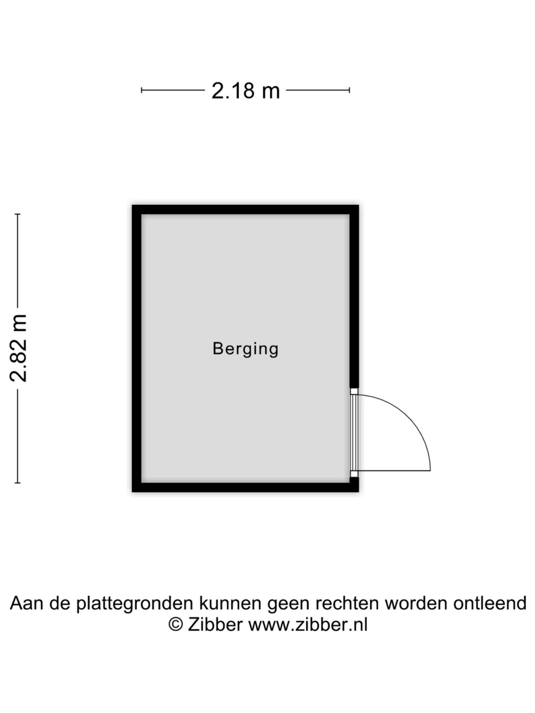 Abdijtuinen 160 plattegrond