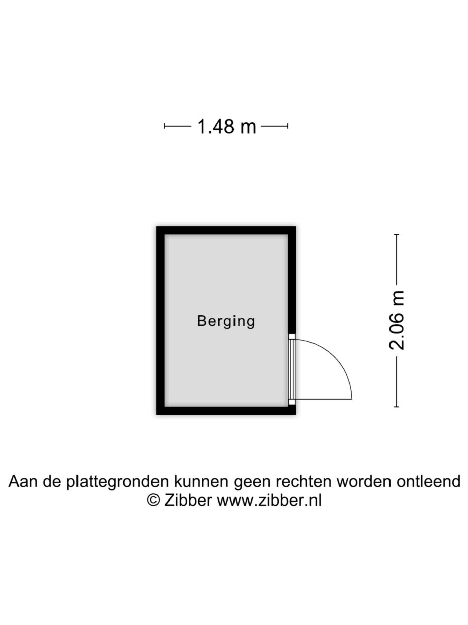 Franklin D Rooseveltlaan 1 plattegrond 2
