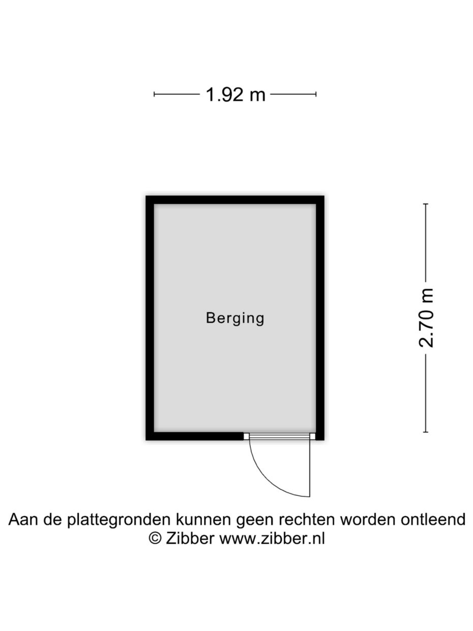 Franklin D Rooseveltlaan 1 plattegrond 3
