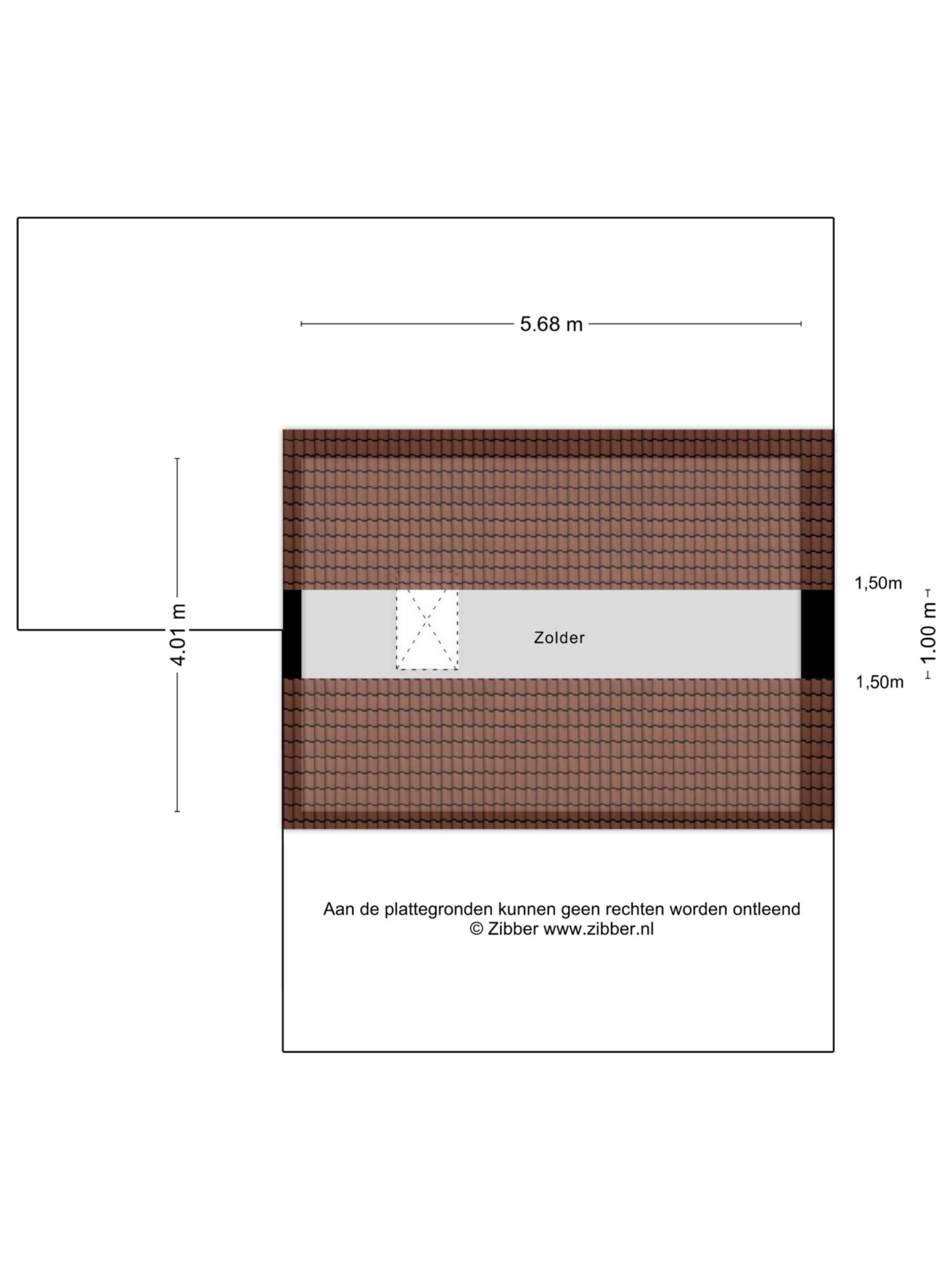 Sustenpas 29 plattegrond 4