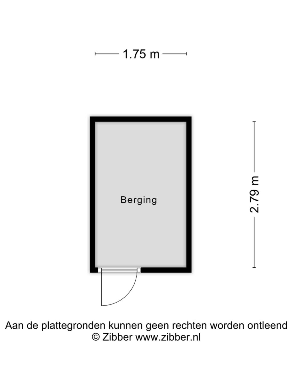Penelopestraat 79 plattegrond 2