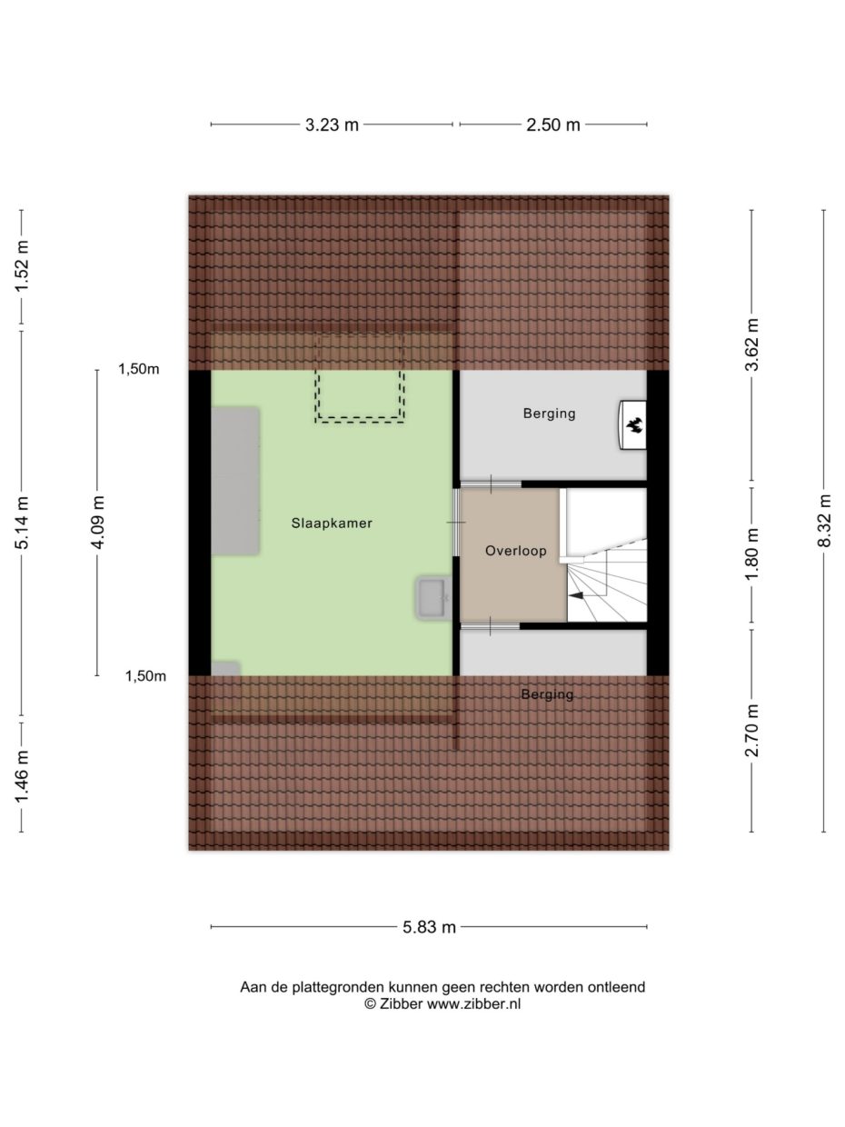 Imstenrade 30 plattegrond 3