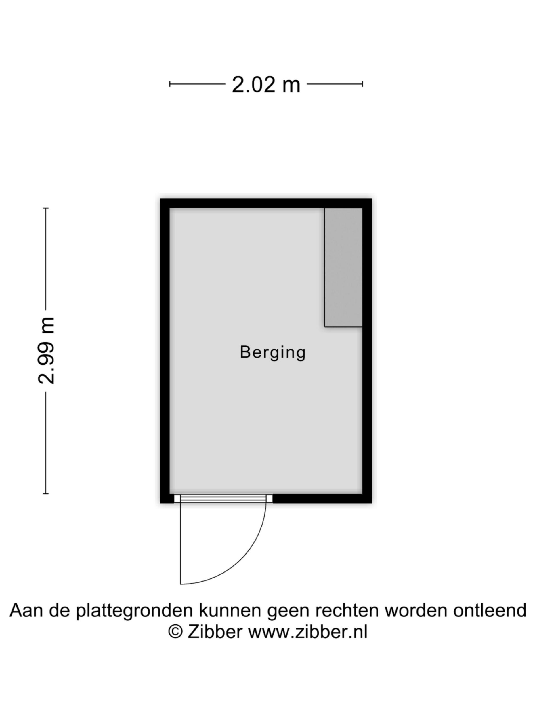 Vlasven 105 plattegrond 2