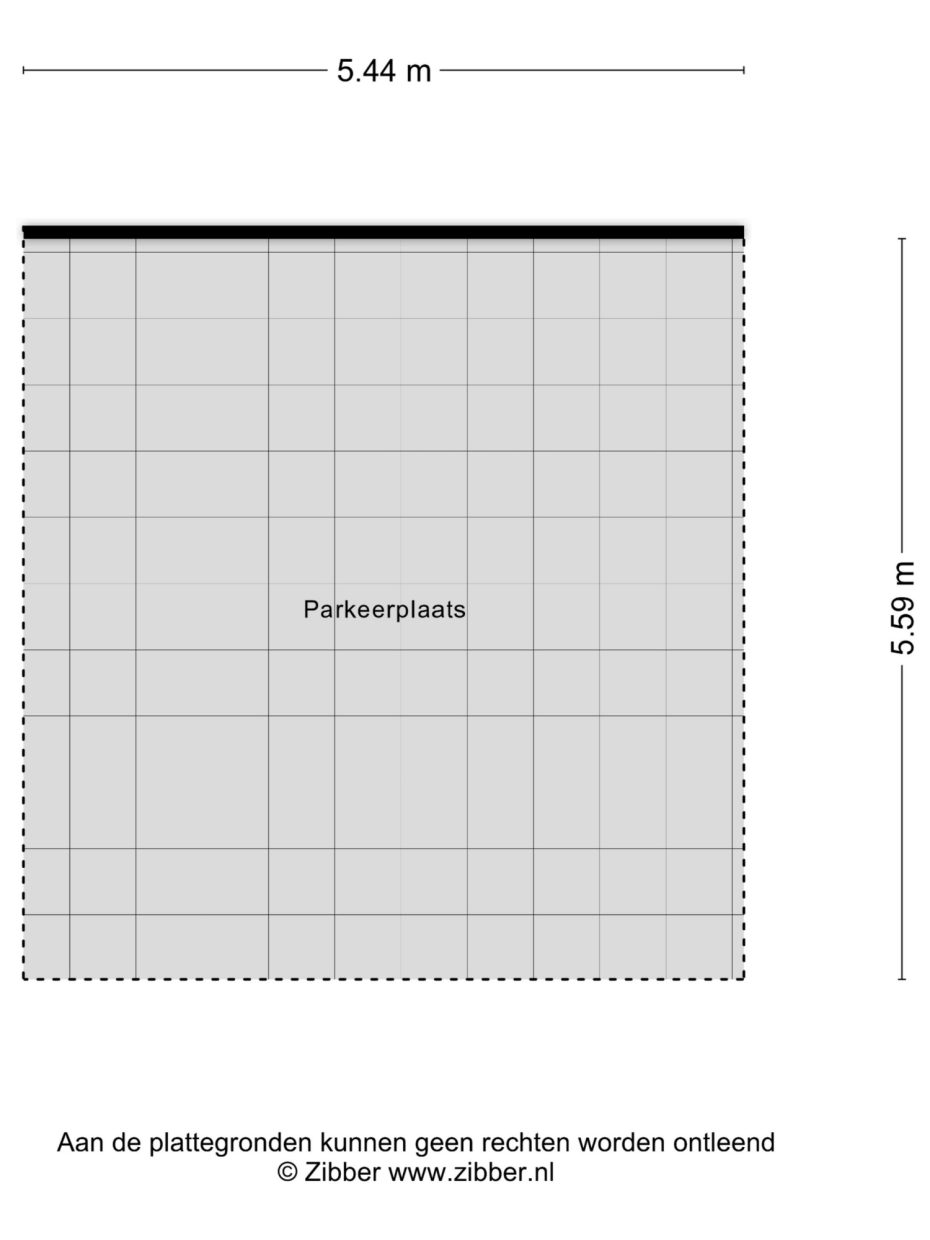 Vlasven 105 plattegrond 3