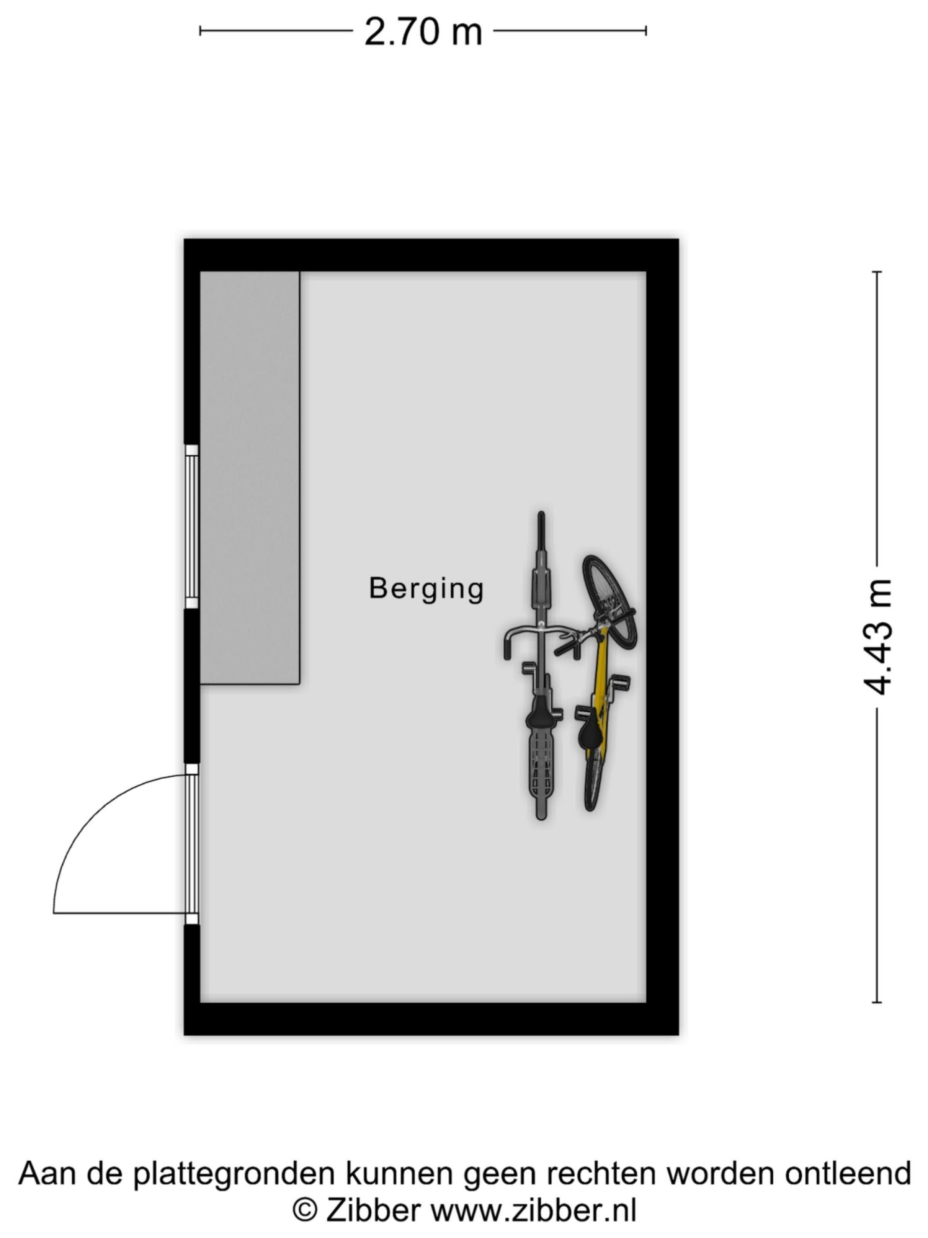 Comopad 17 plattegrond 2