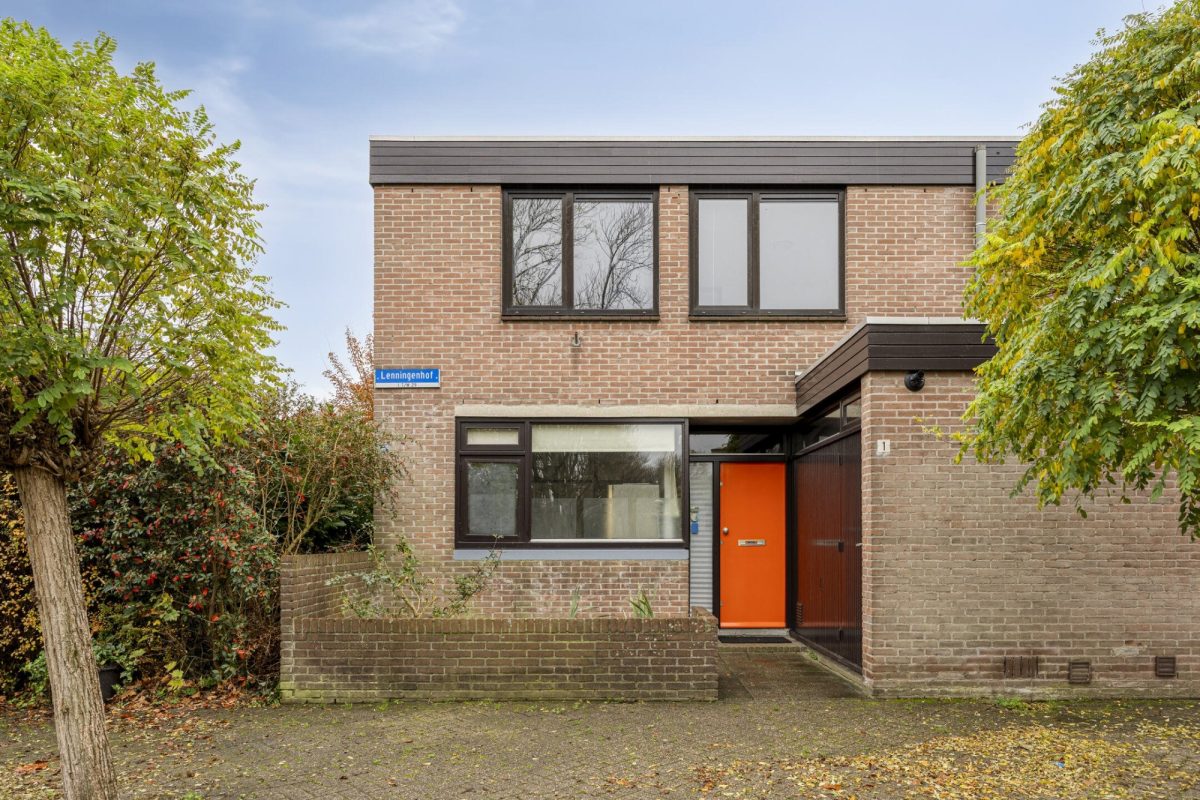 Lenningenhof 1 foto