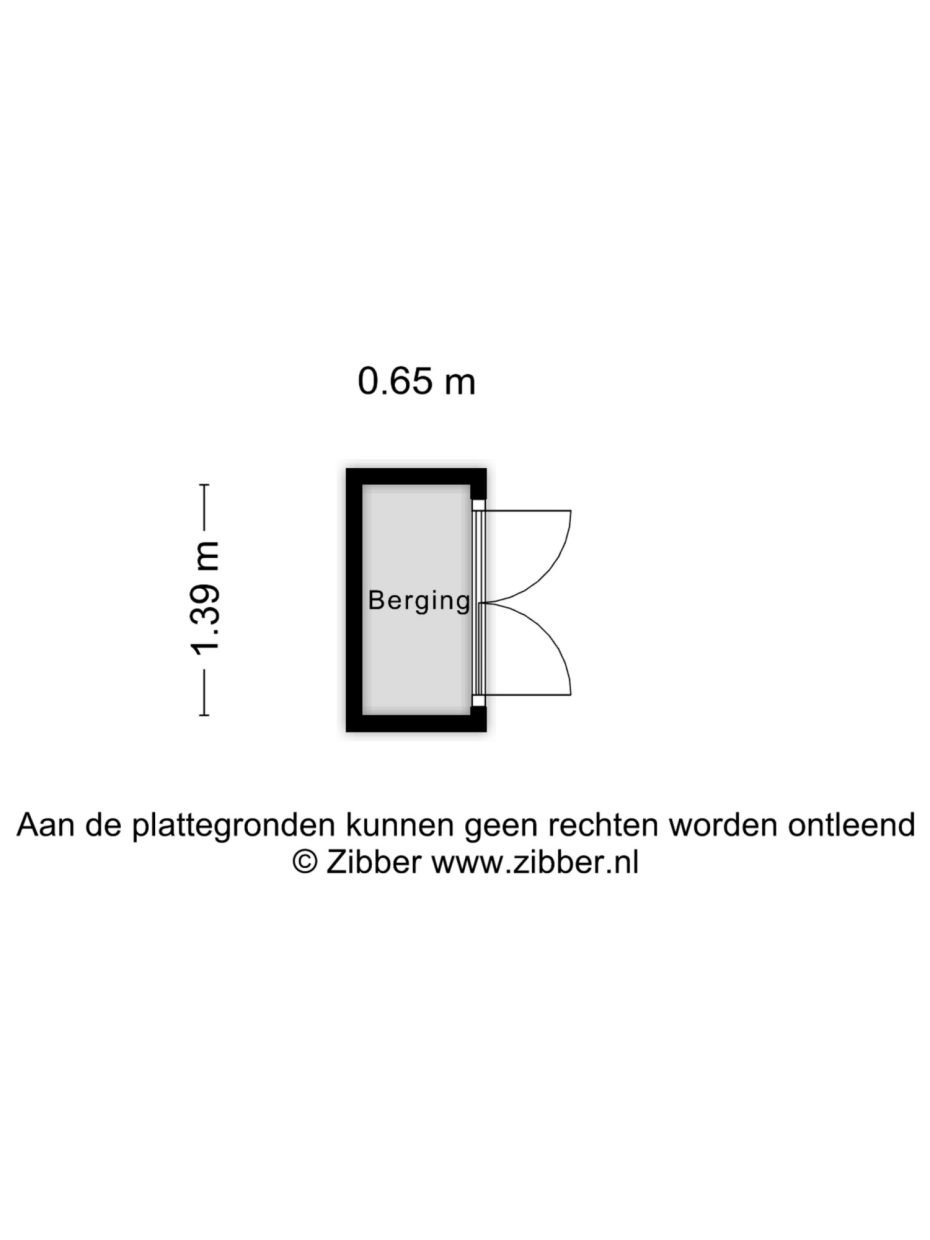 Lenningenhof 1 plattegrond 2