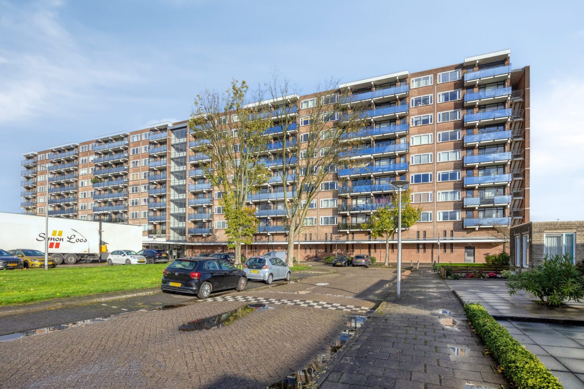 Nederlandplein 67 foto