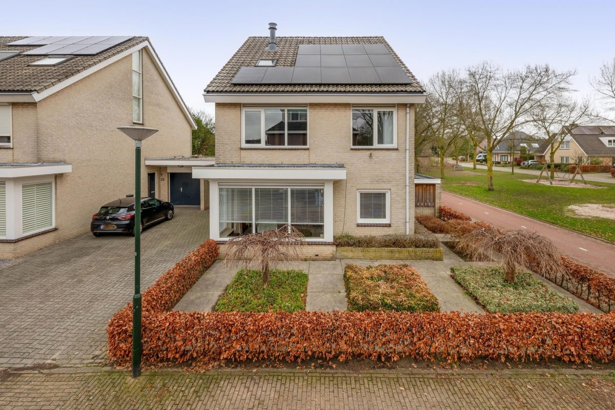 Tweerijten 25 hoofdfoto