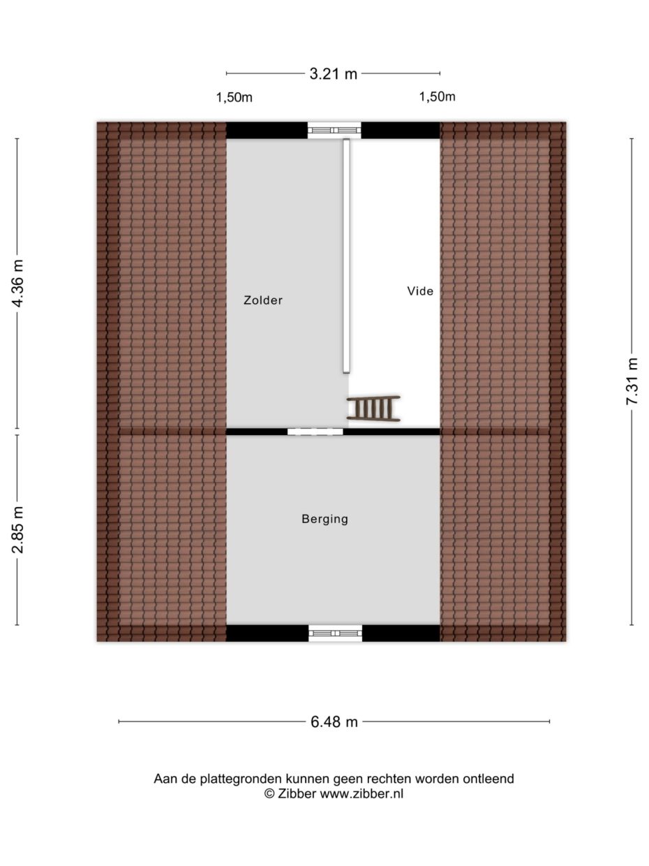 Eerschotsestraat 19a plattegrond 4