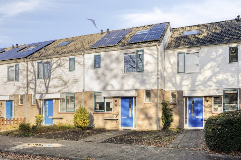 Sartènelaan 4 hoofdfoto