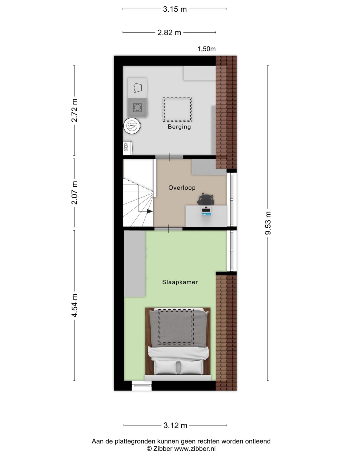 Atilla 48 plattegrond 3