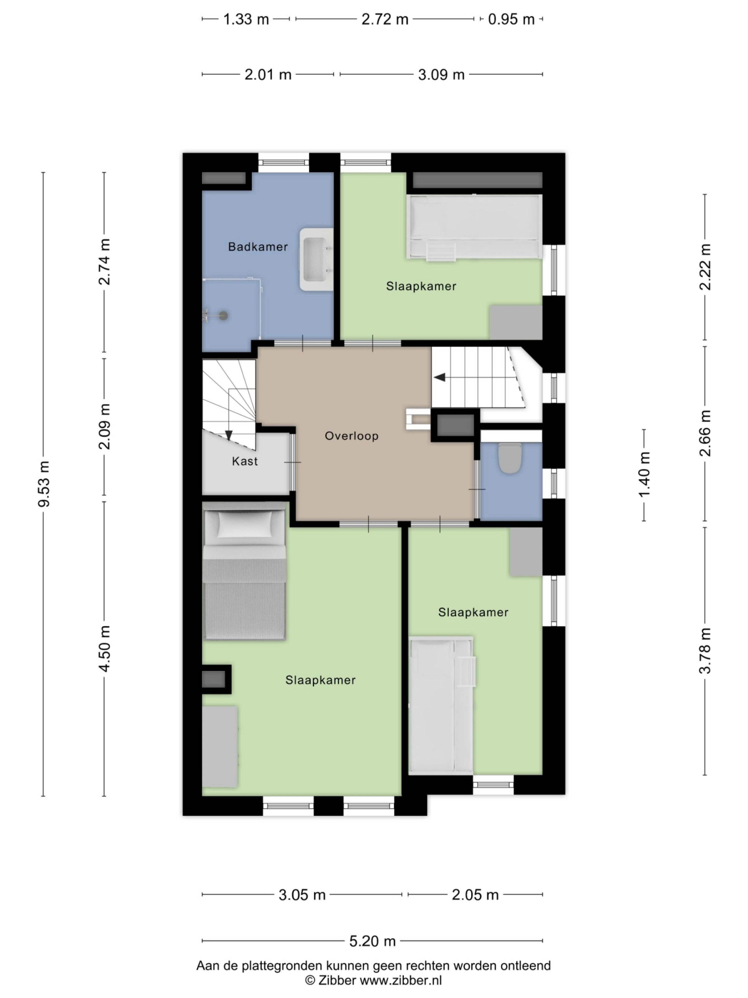 Atilla 48 plattegrond 2