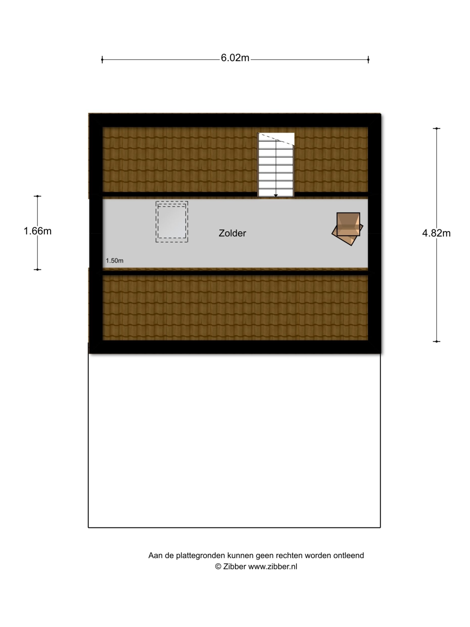 Besançonlaan 11 plattegrond 4