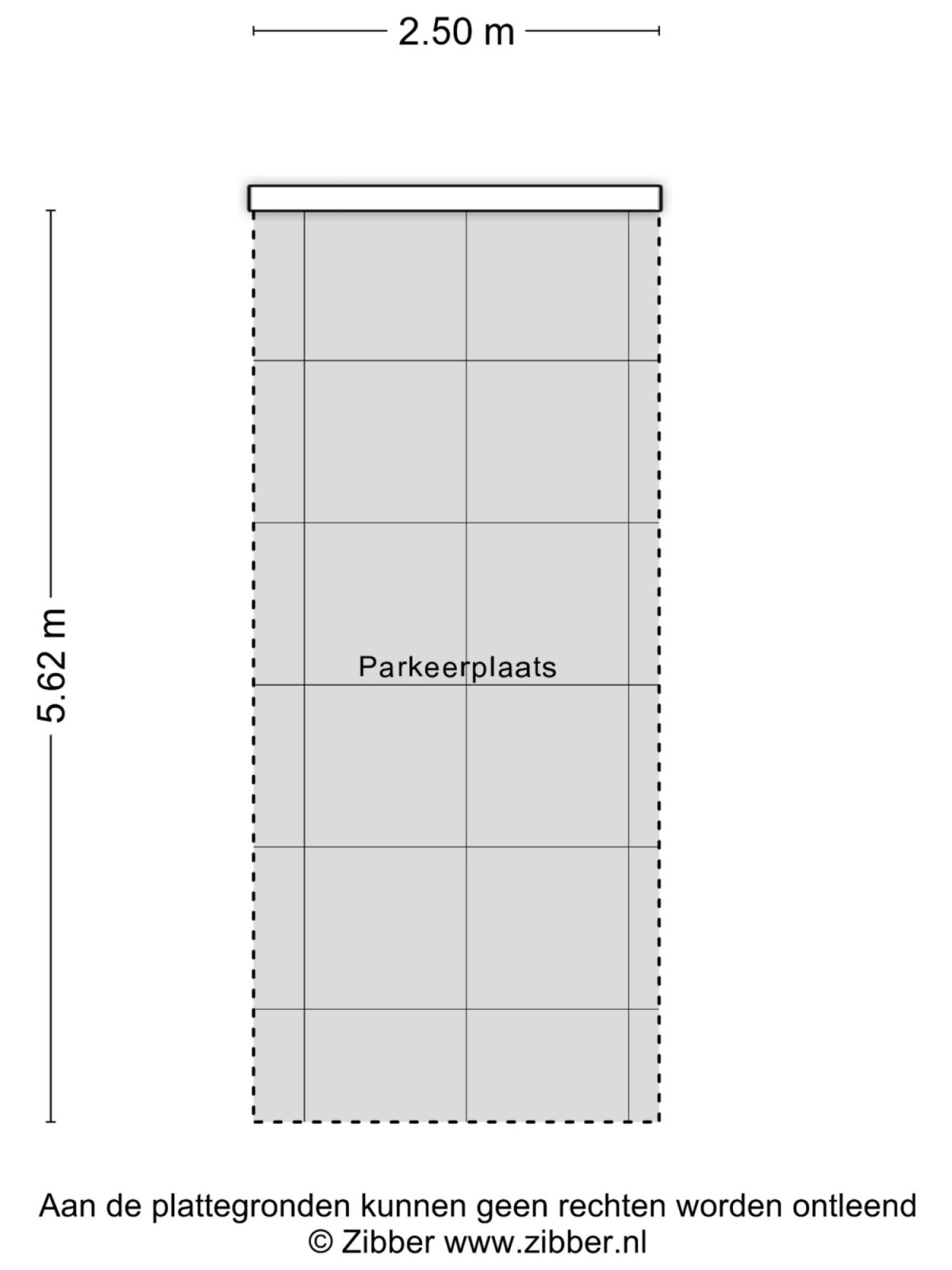 Korfakker 70 plattegrond 3