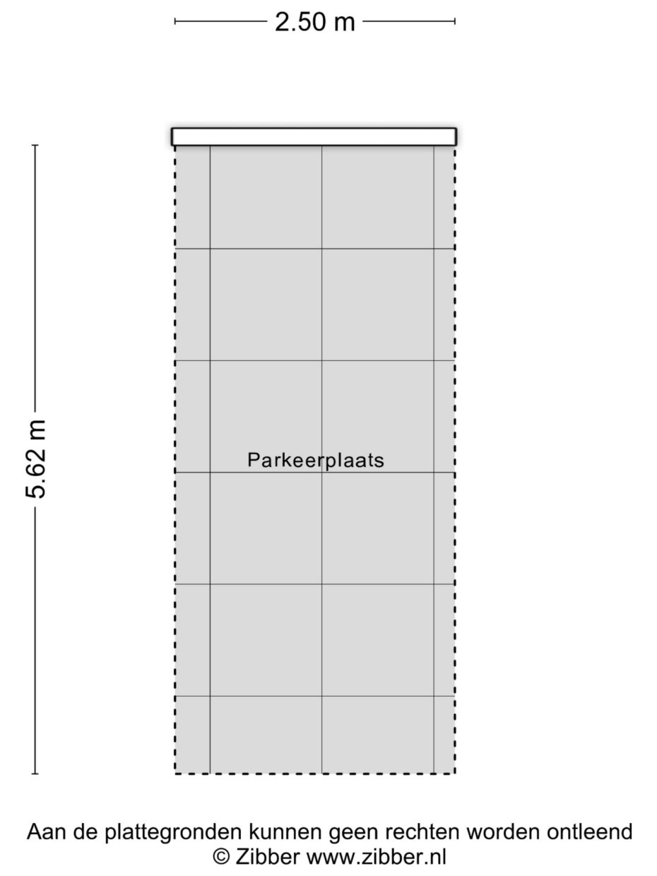 Korfakker 70 plattegrond 3
