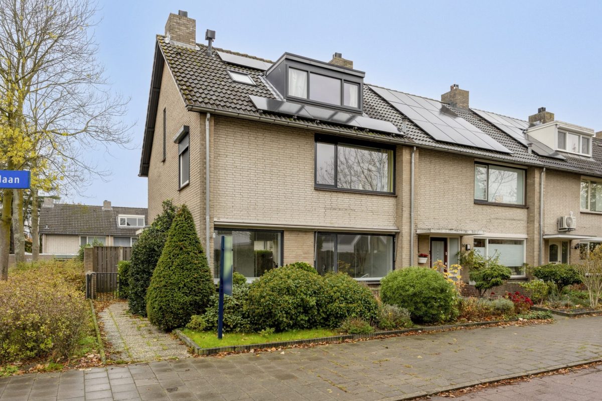 Craterlaan 16 hoofdfoto