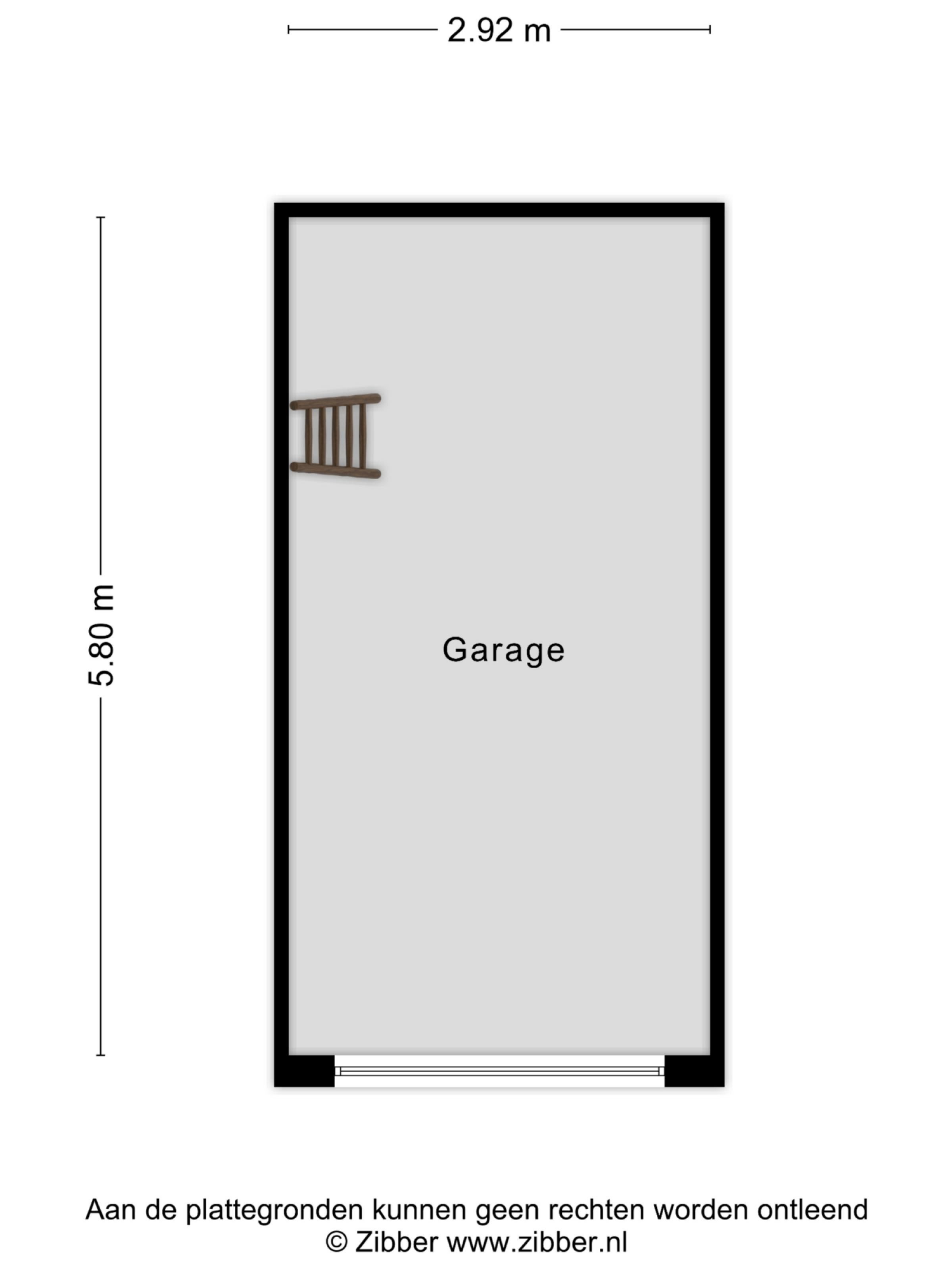 Fransebaan 78 plattegrond 4