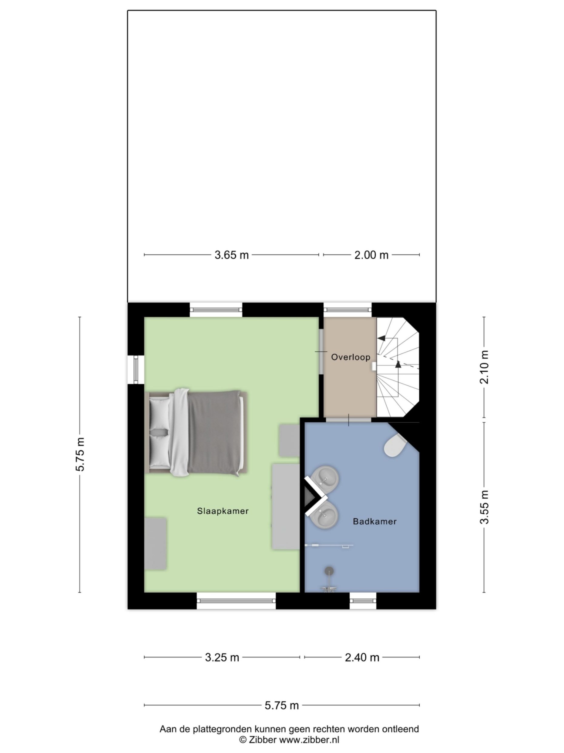 La Traviata 1 plattegrond 3