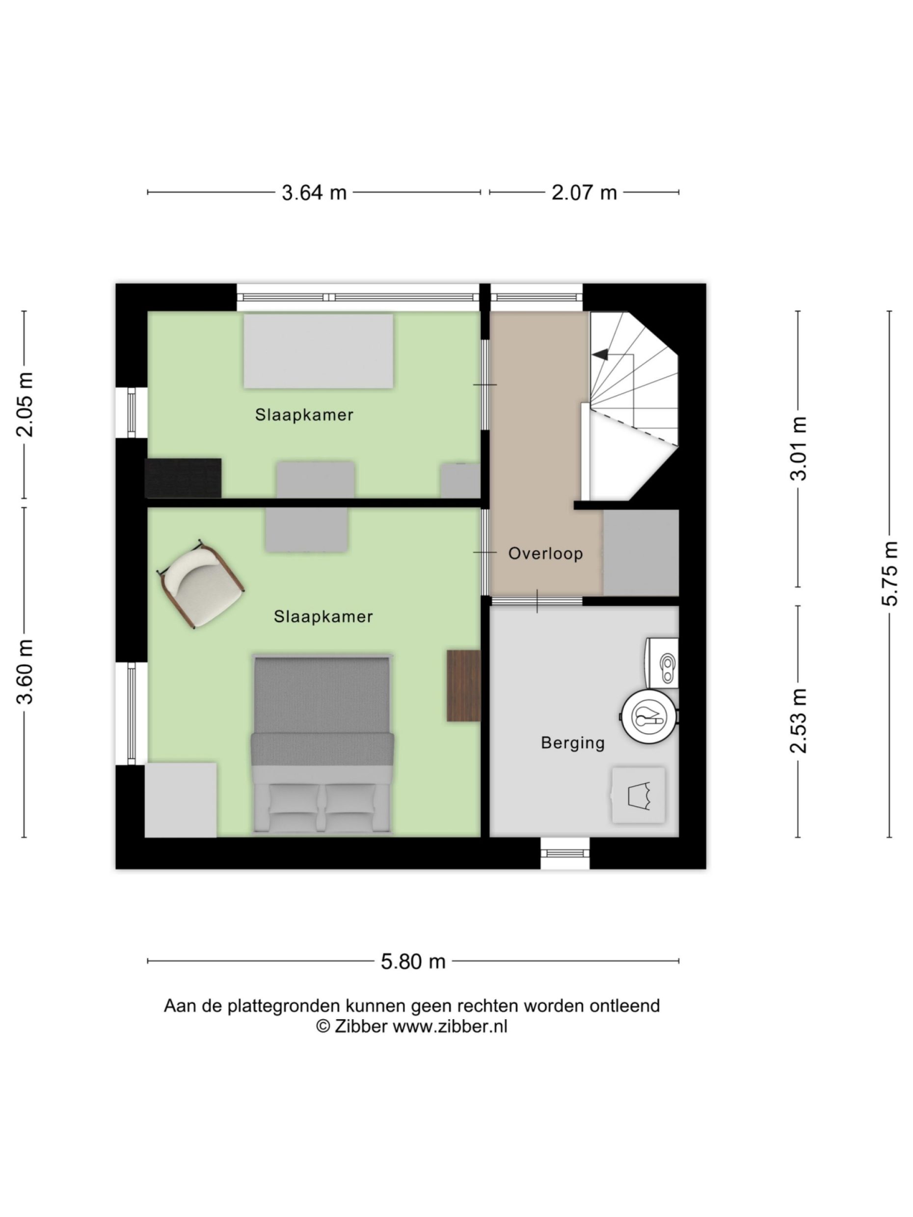 La Traviata 1 plattegrond 4