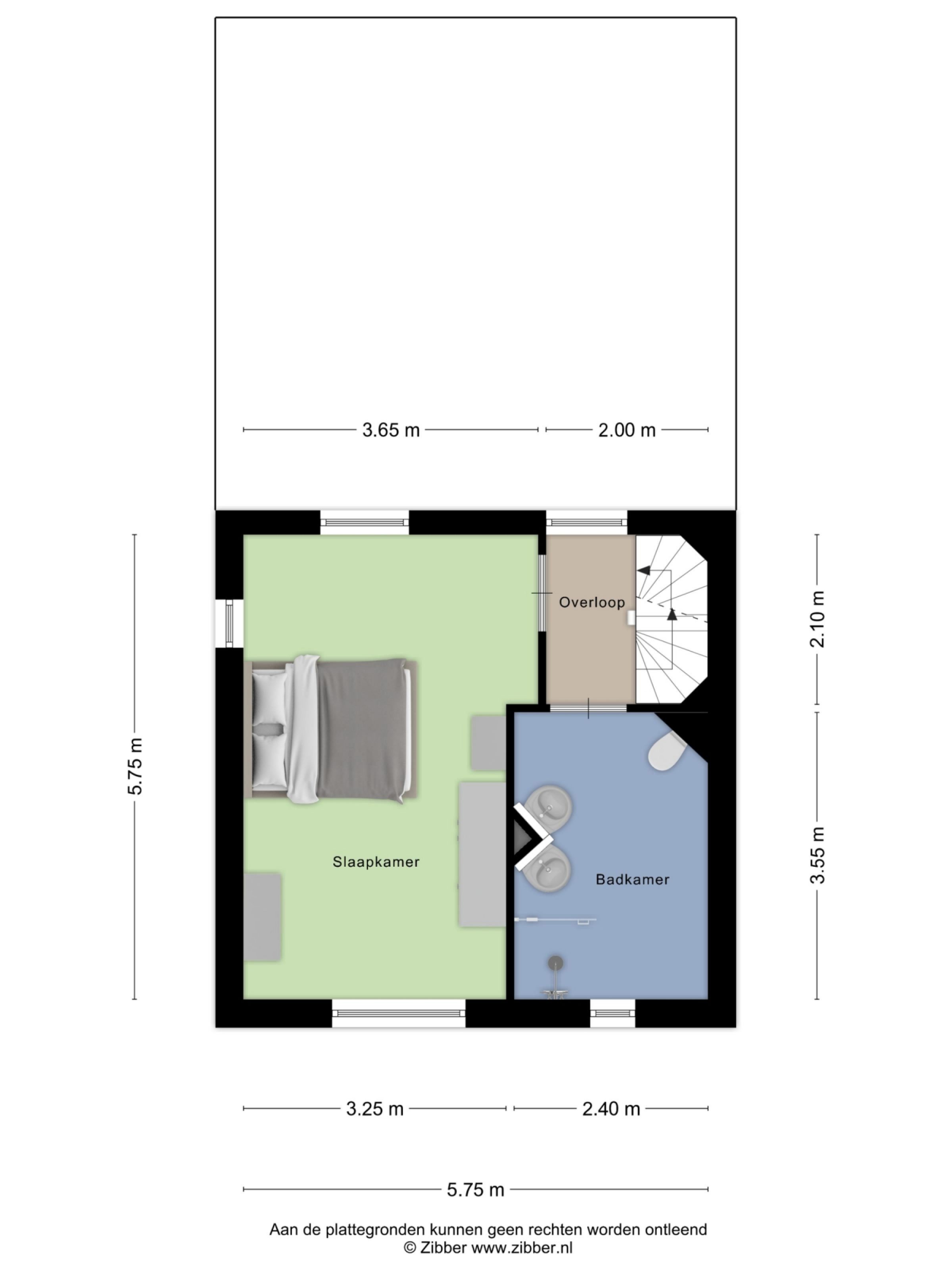 La Traviata 1 plattegrond 3