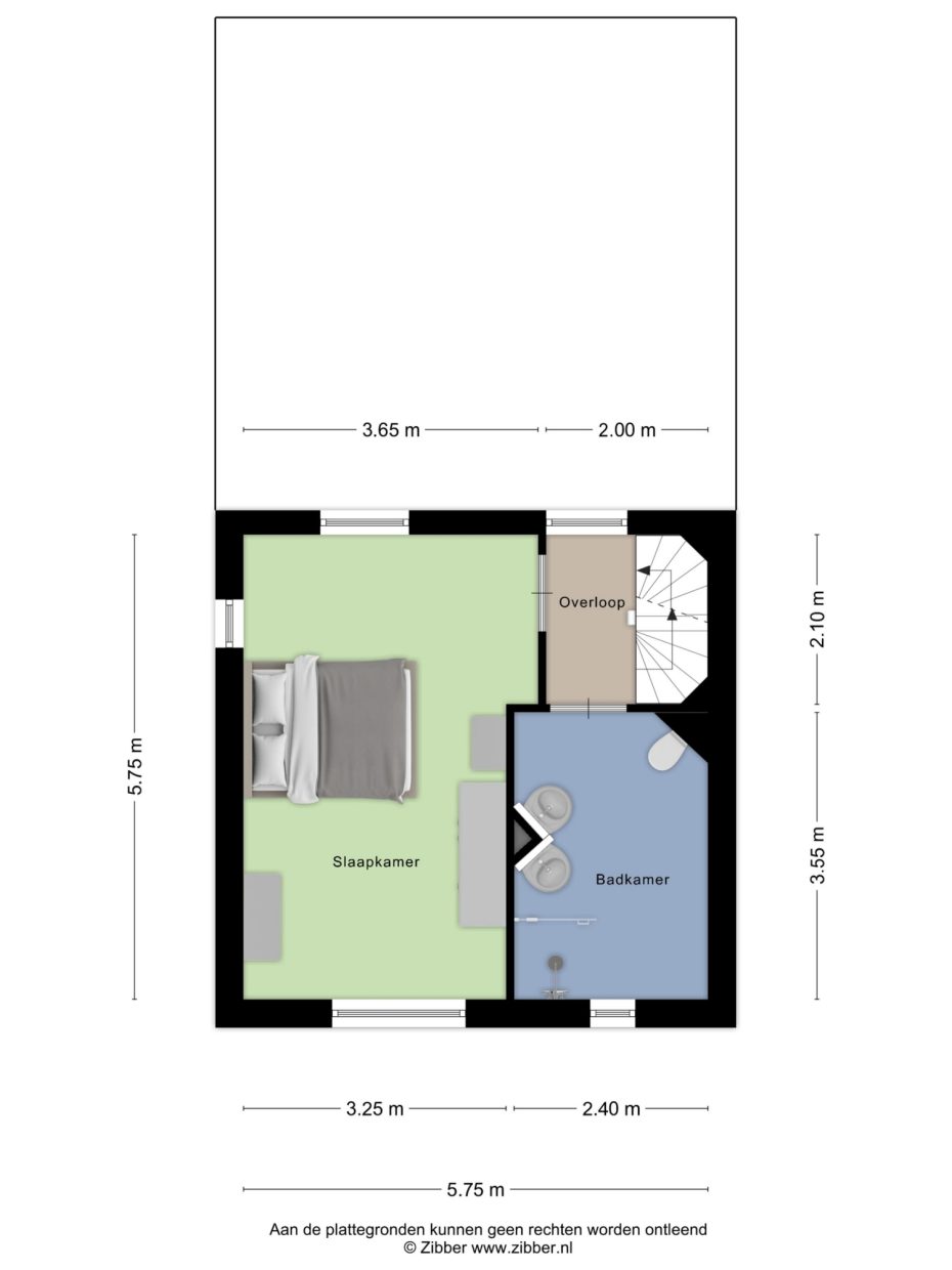 La Traviata 1 plattegrond 3