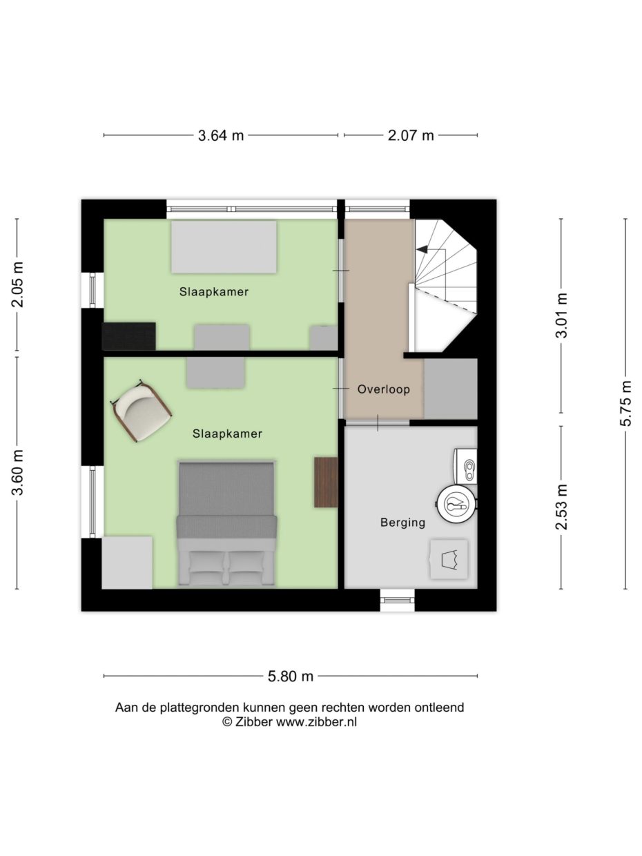 La Traviata 1 plattegrond 4