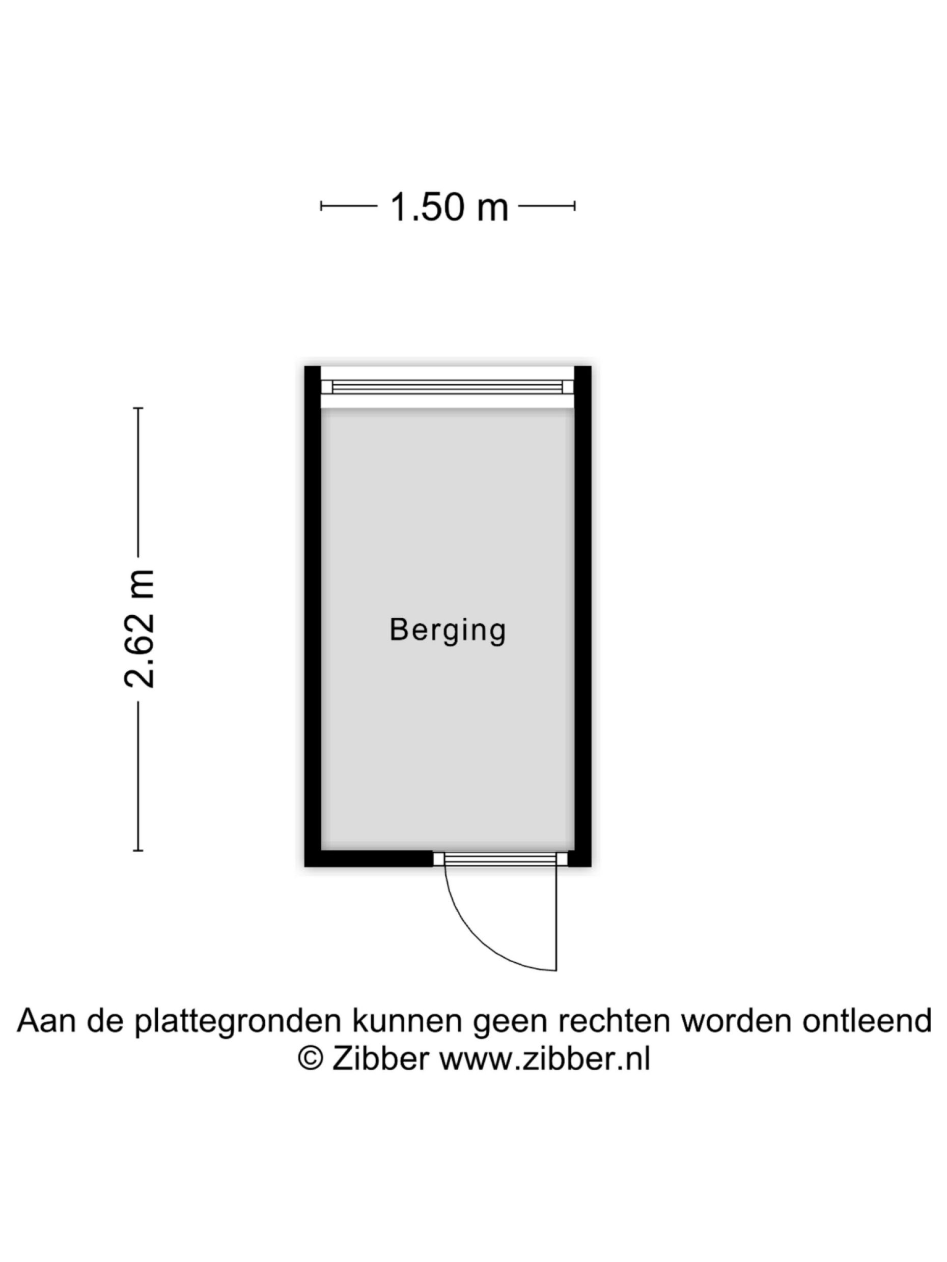De Koppele 473 plattegrond 2