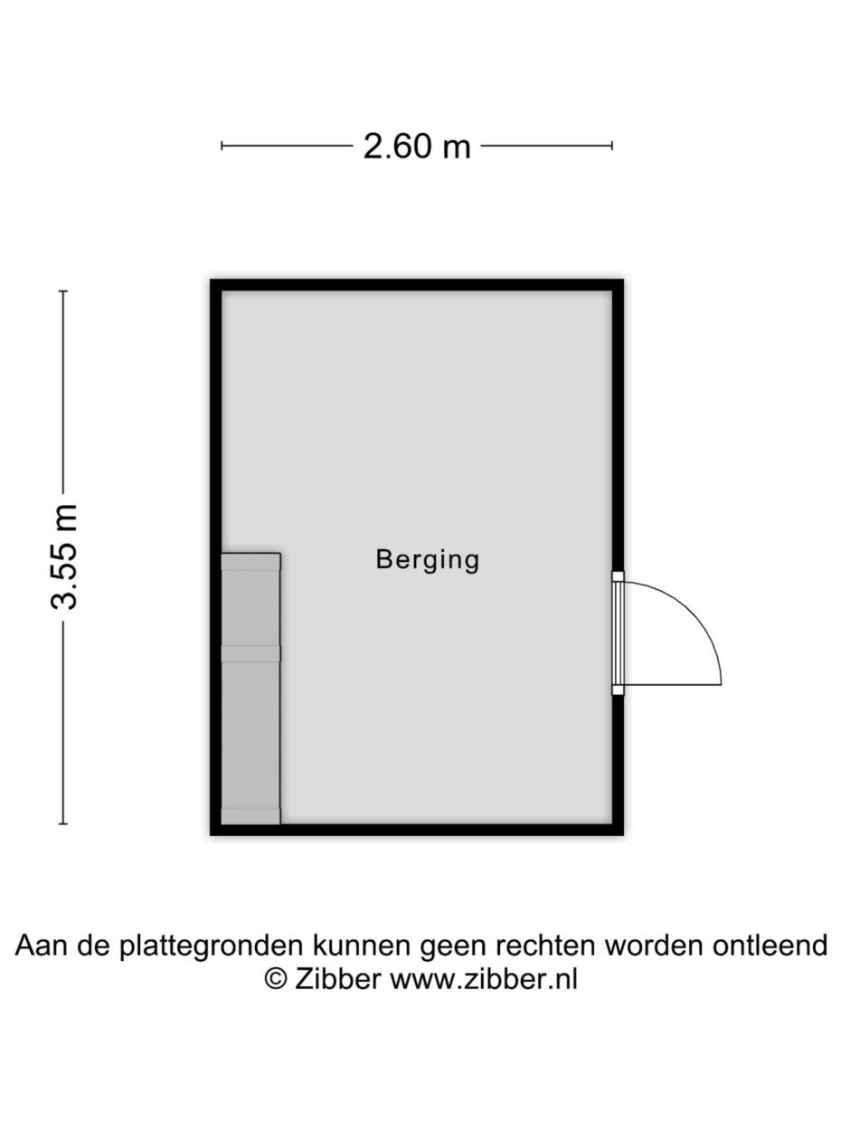 Antwerpenlaan 77 plattegrond 2